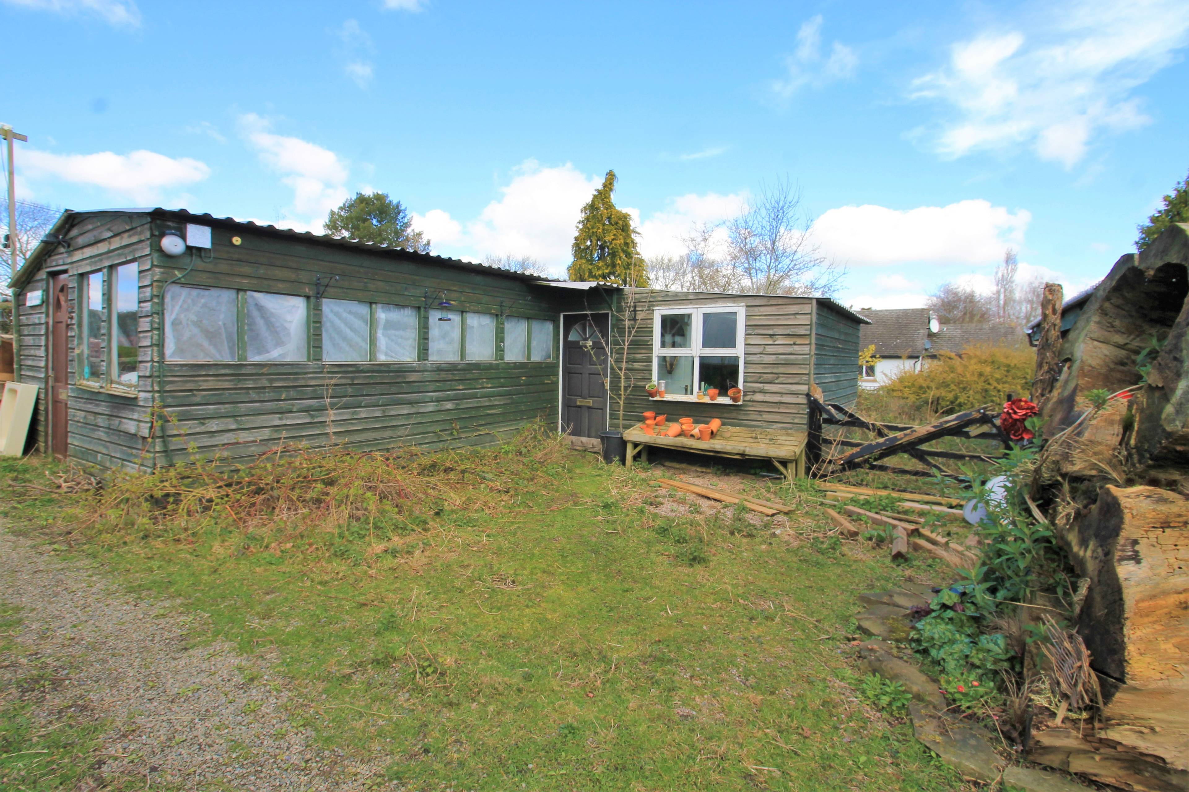 Outbuildings