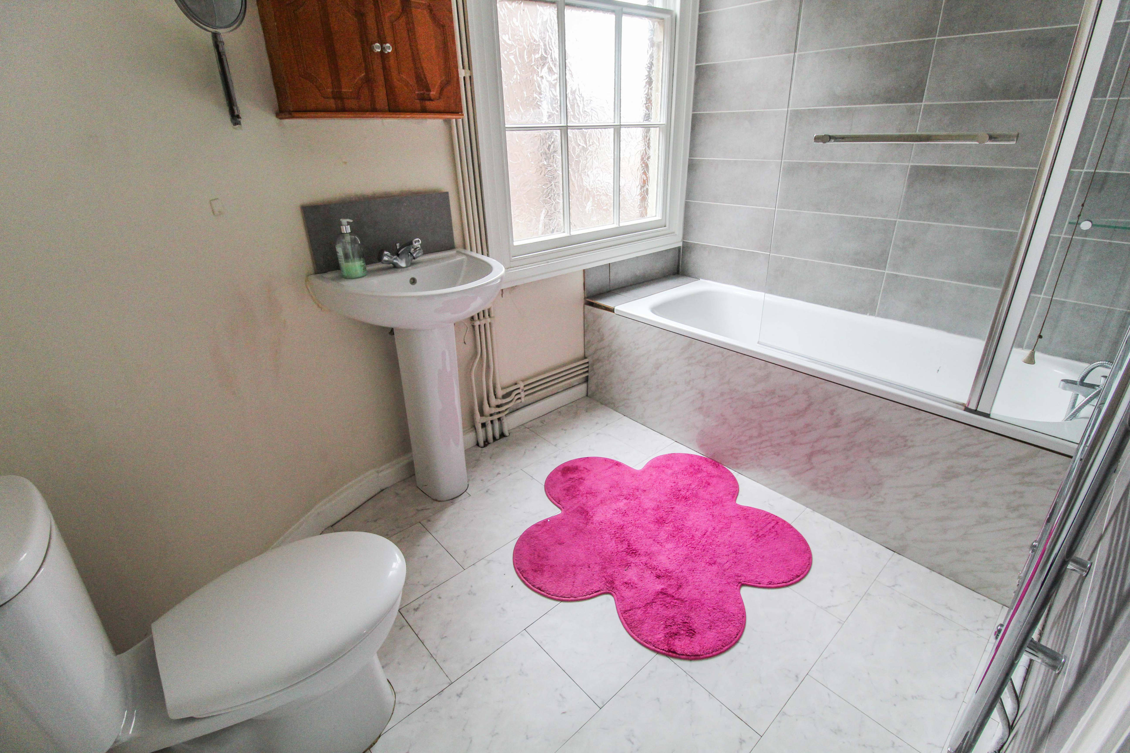 Bathroom One