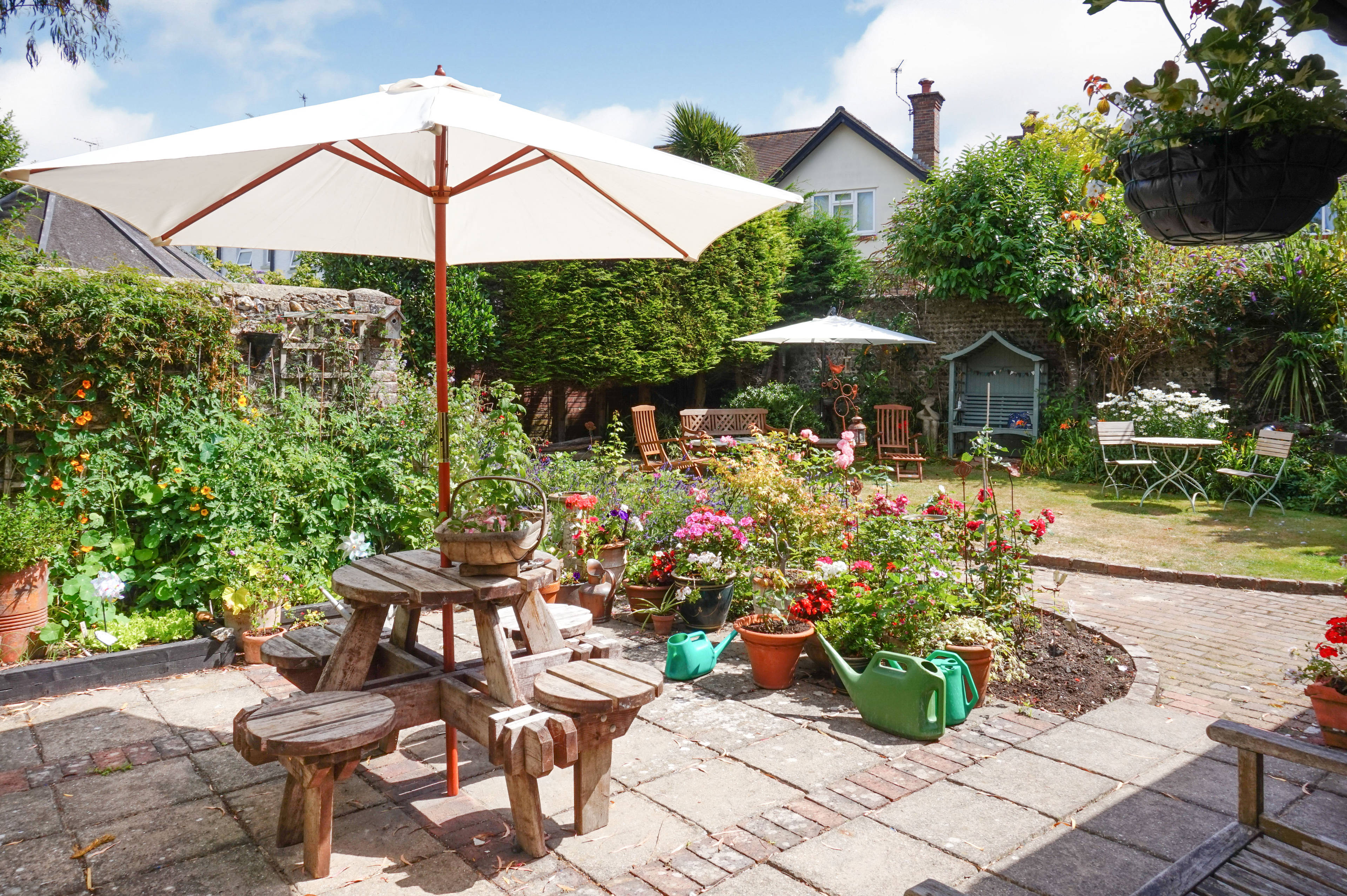 Front Garden