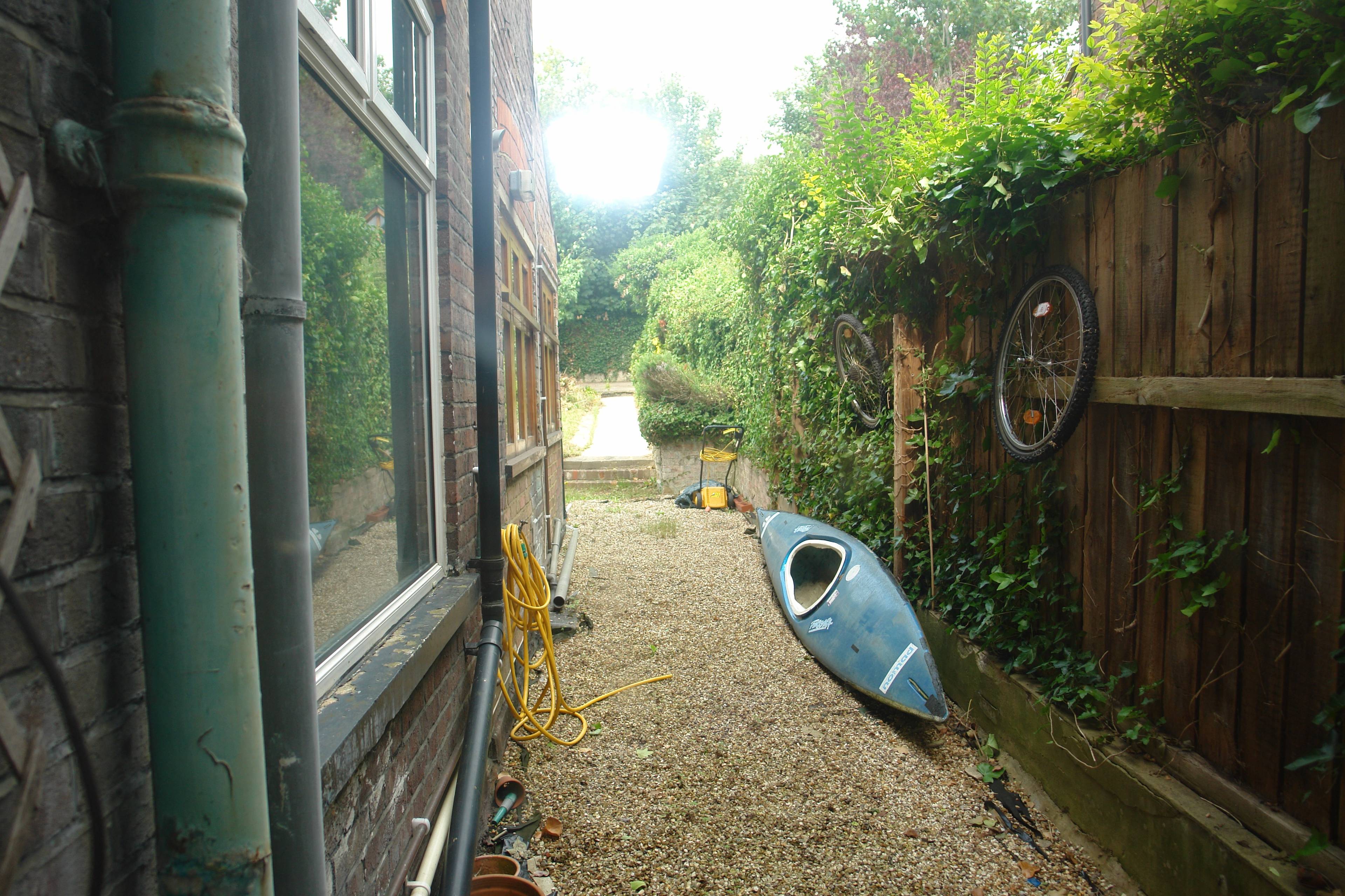 Side Entry