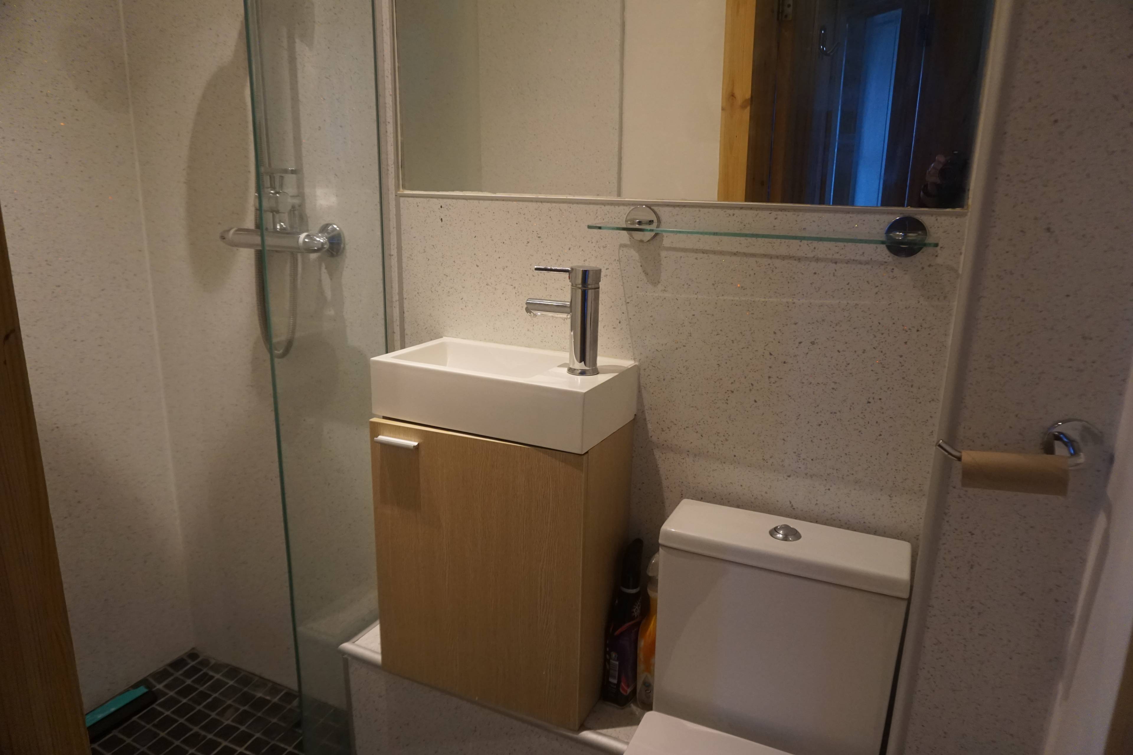 Shower Room