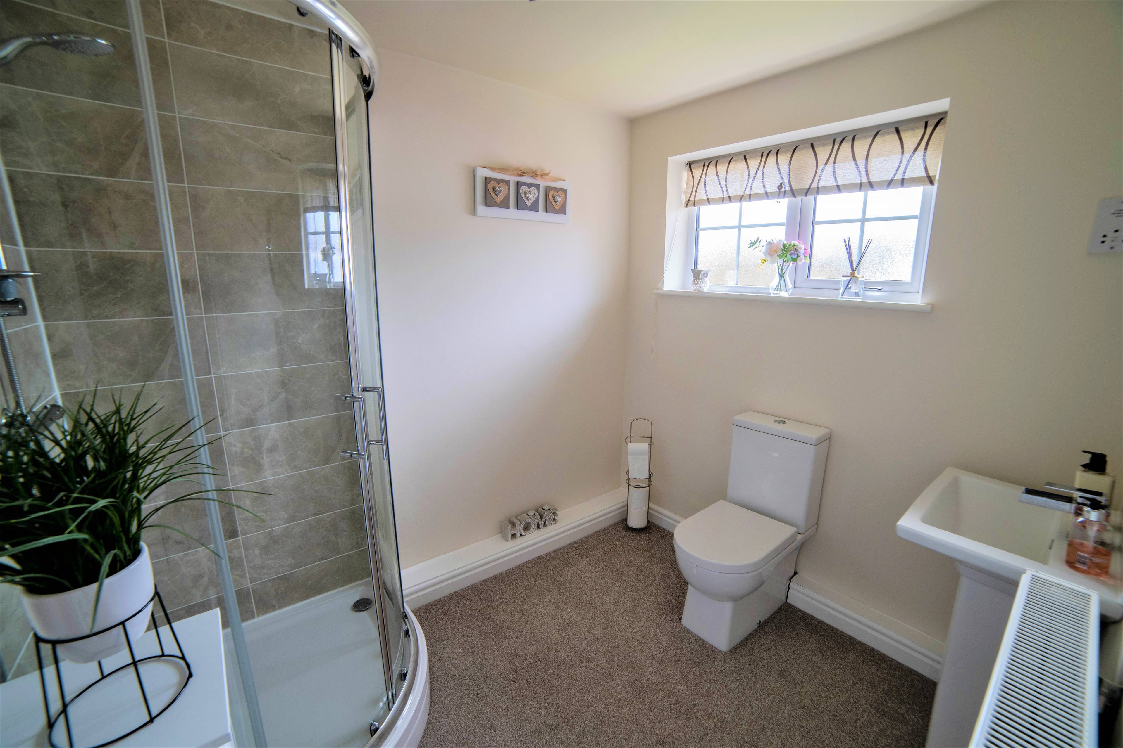 Shower Room