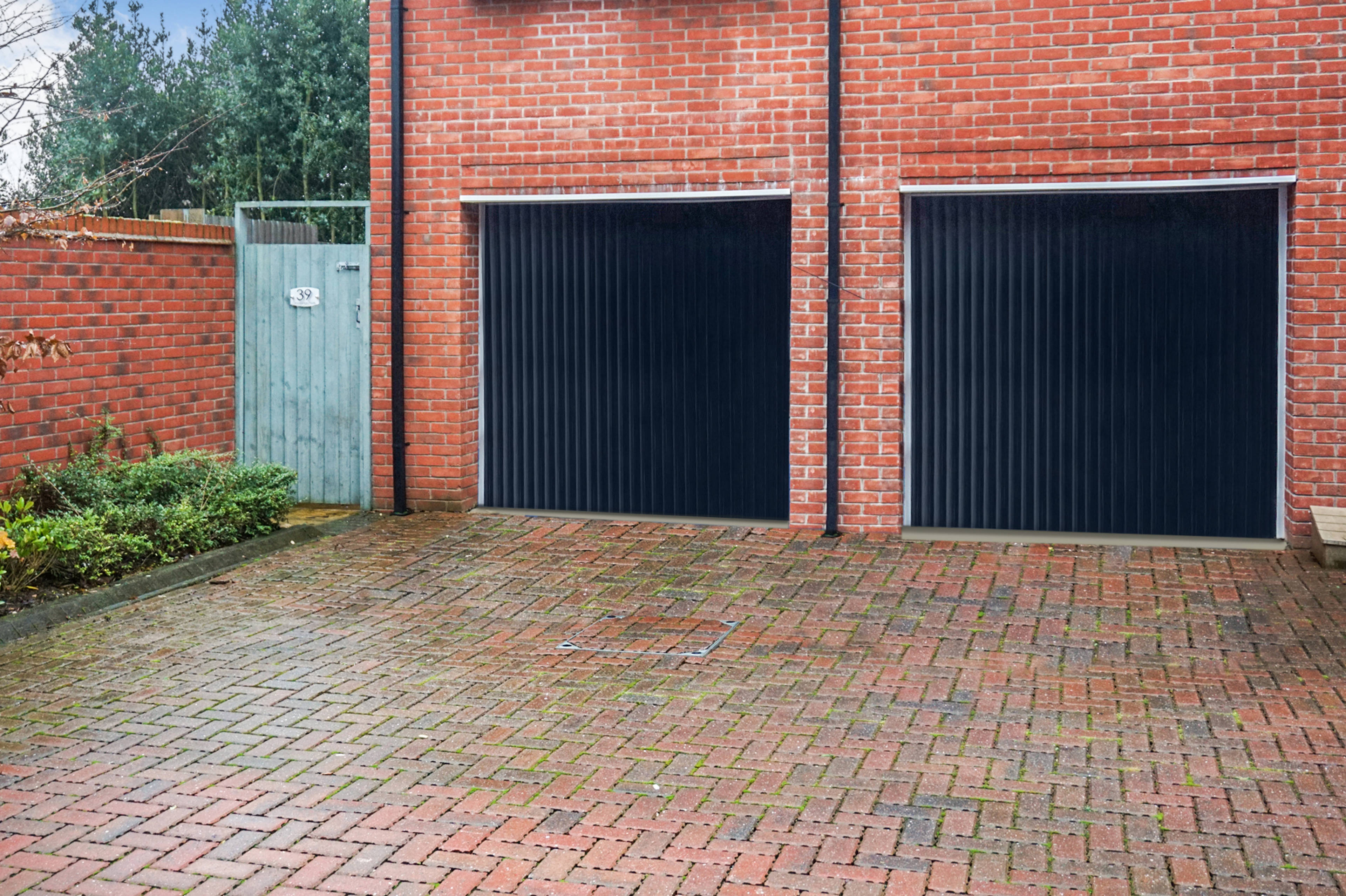 Double Garage
