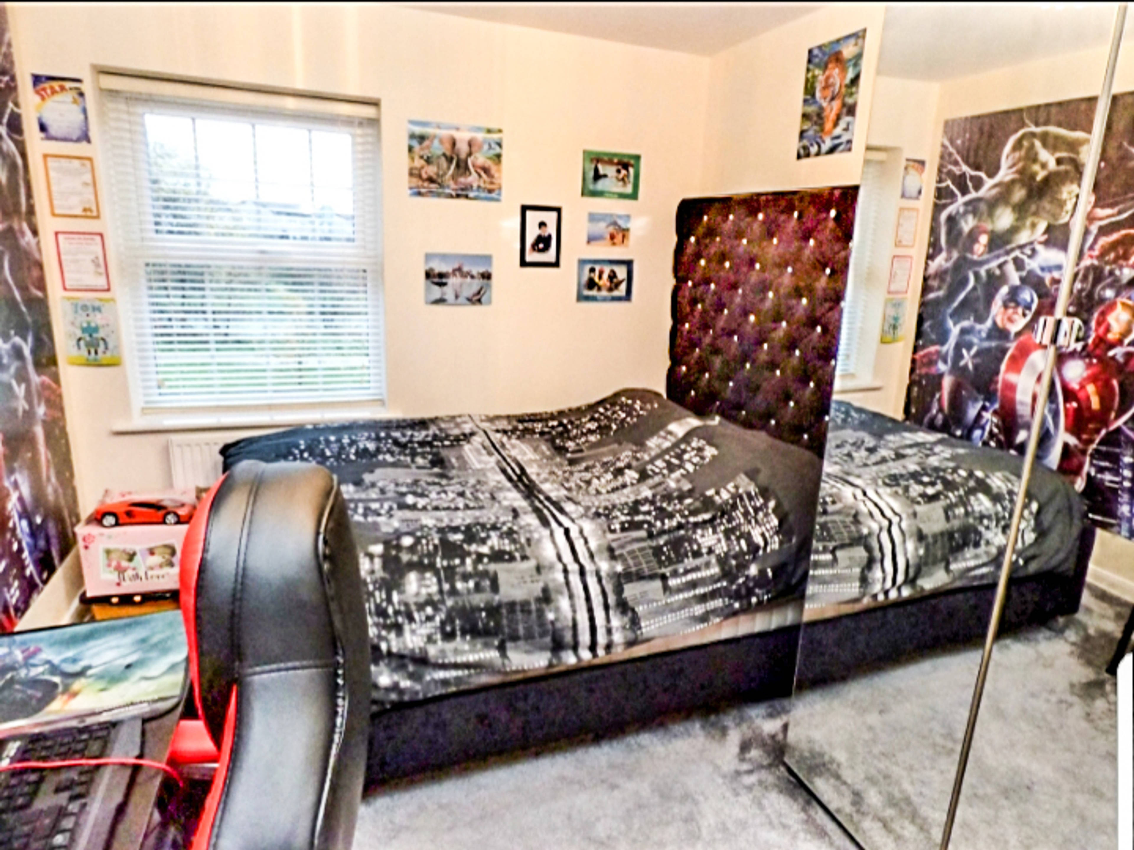 Bedroom Four