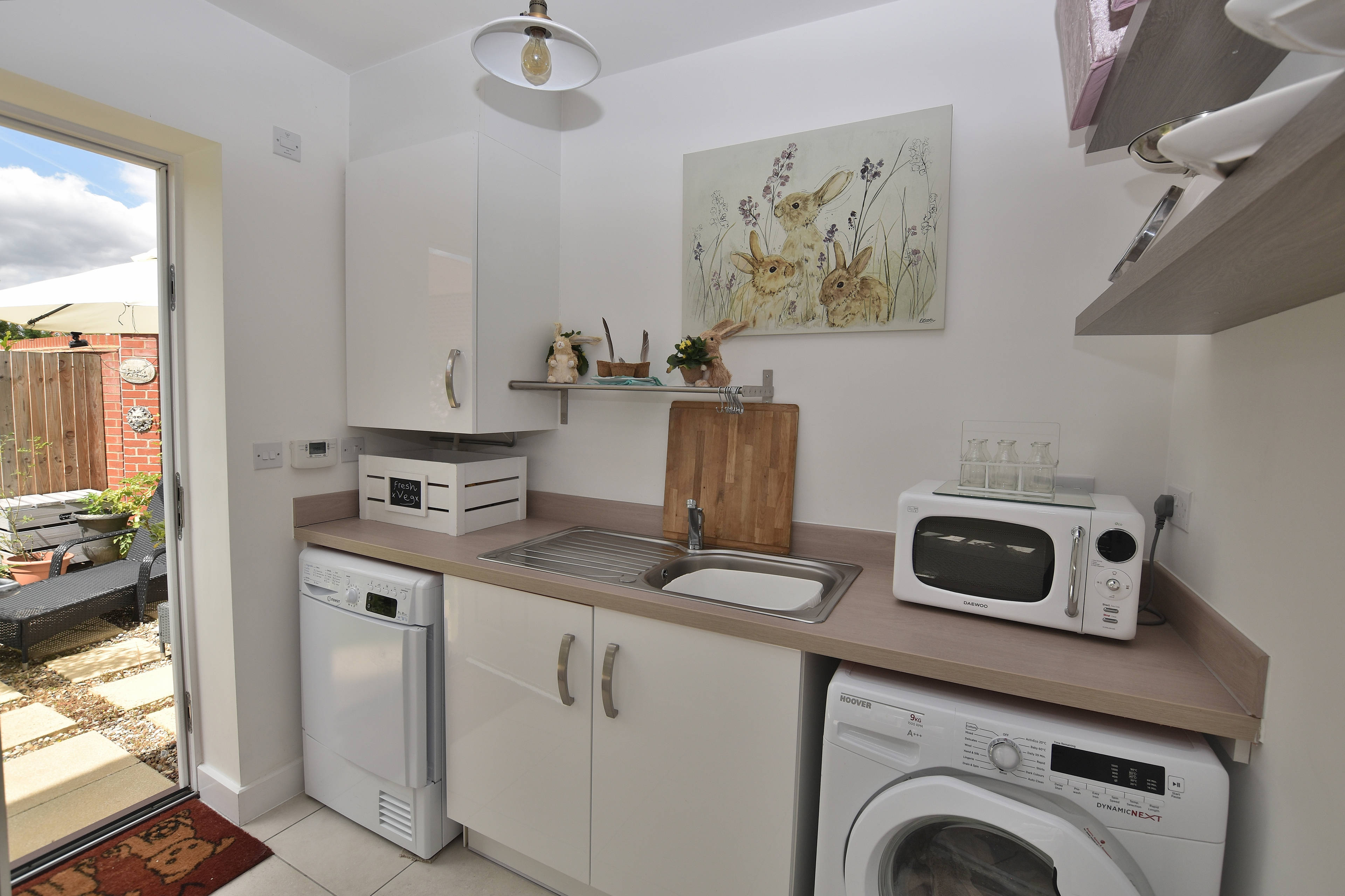 Utility Room