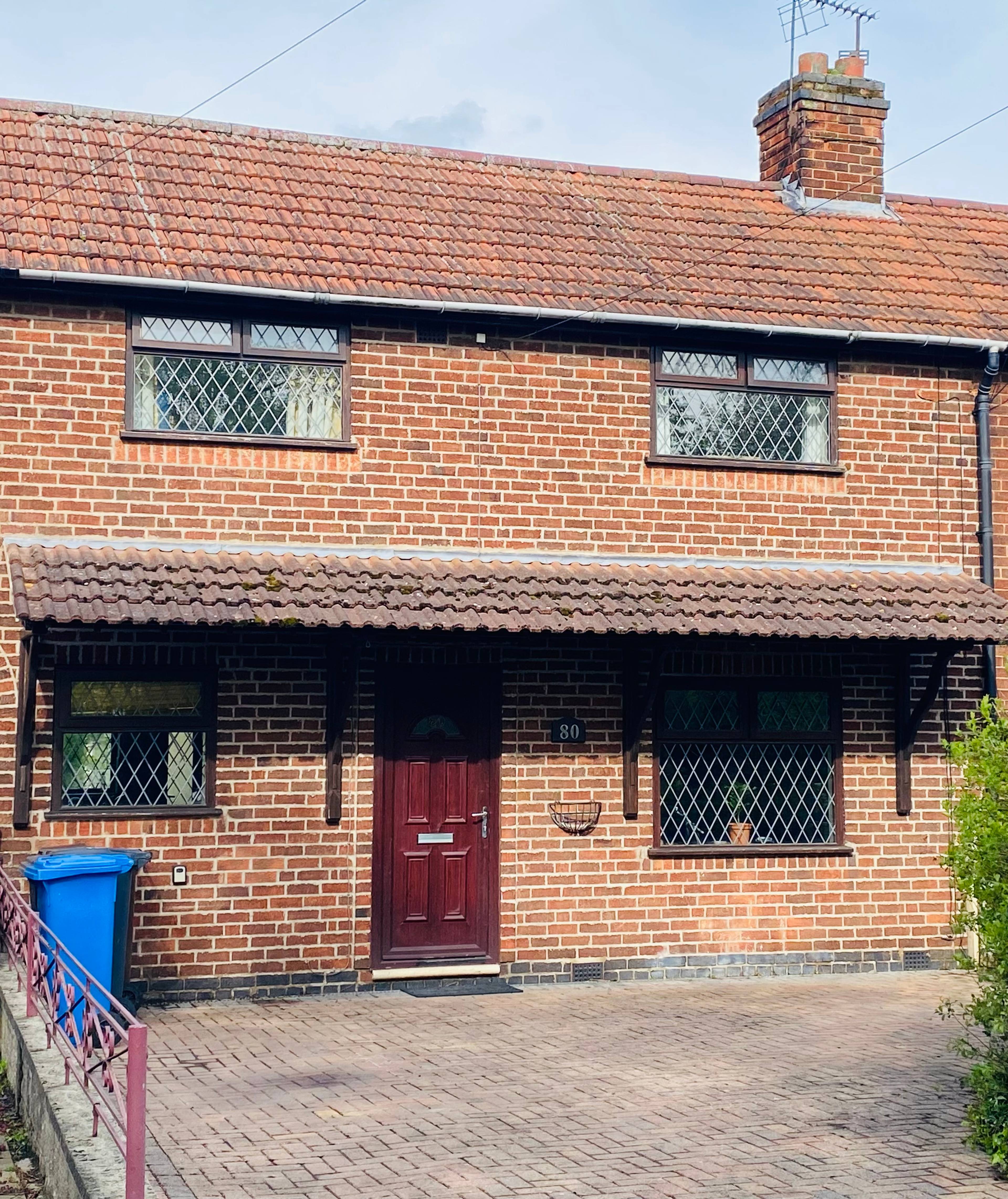 Front Garden