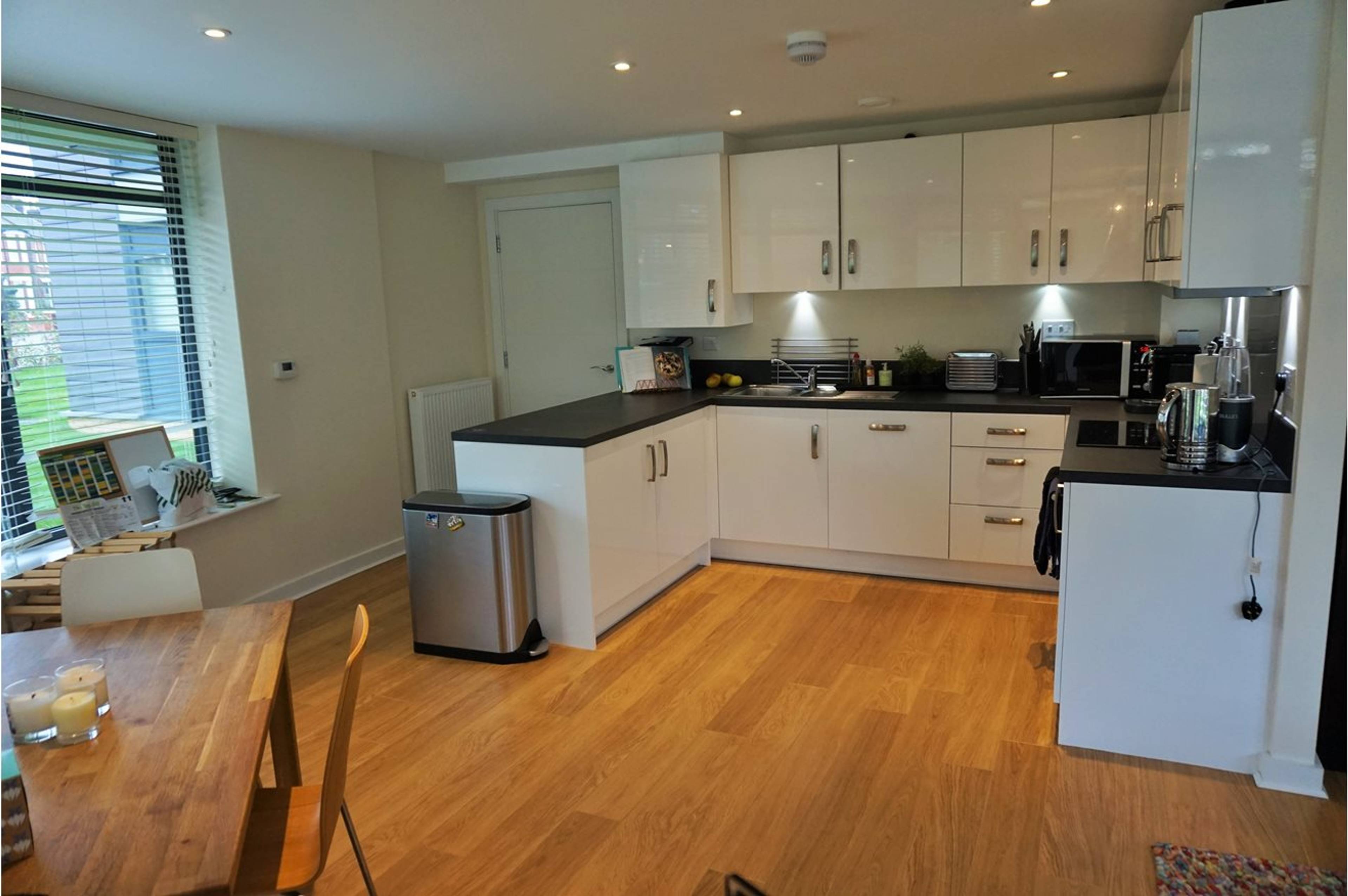 Open Plan Living