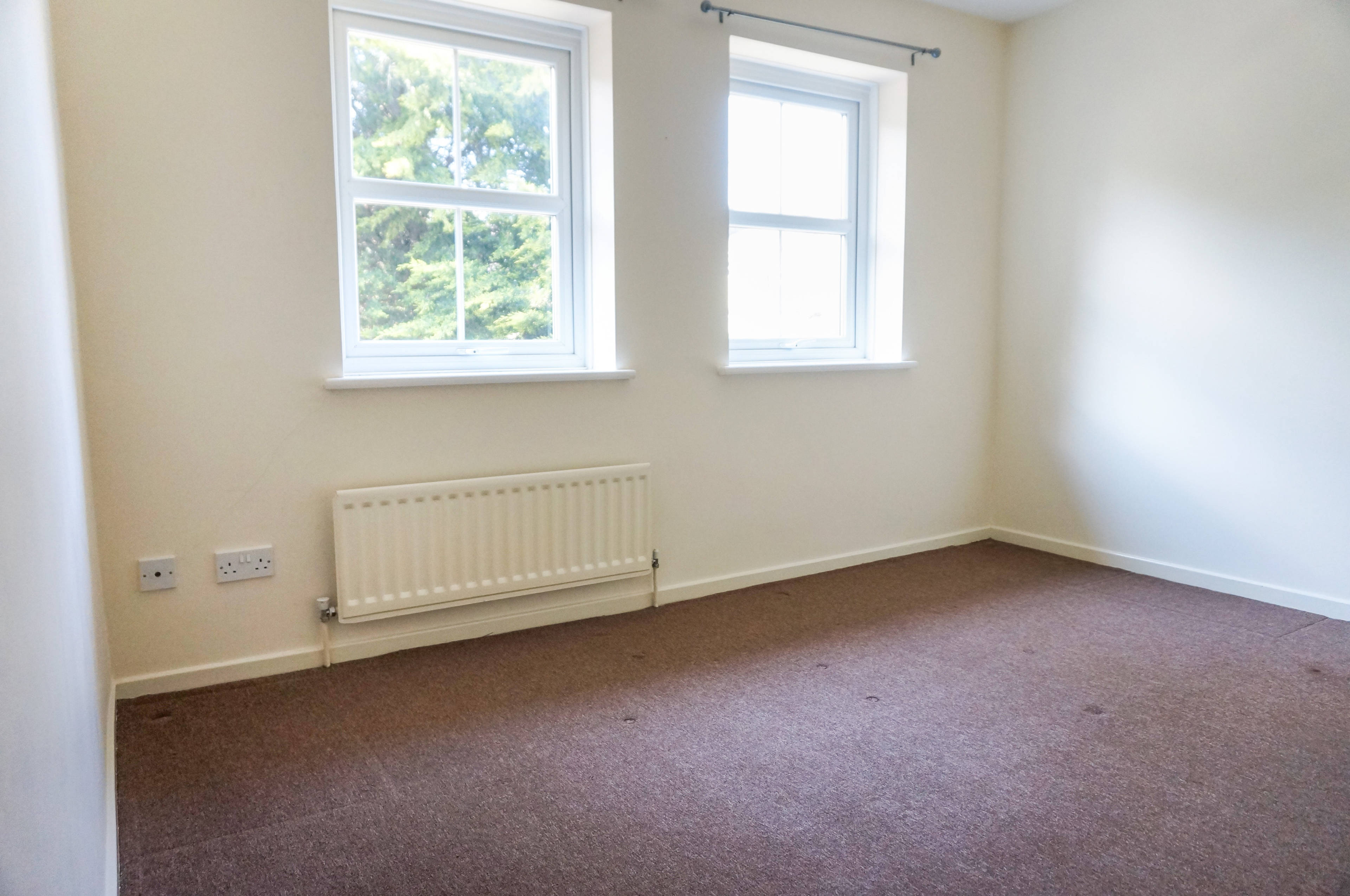Bedroom one