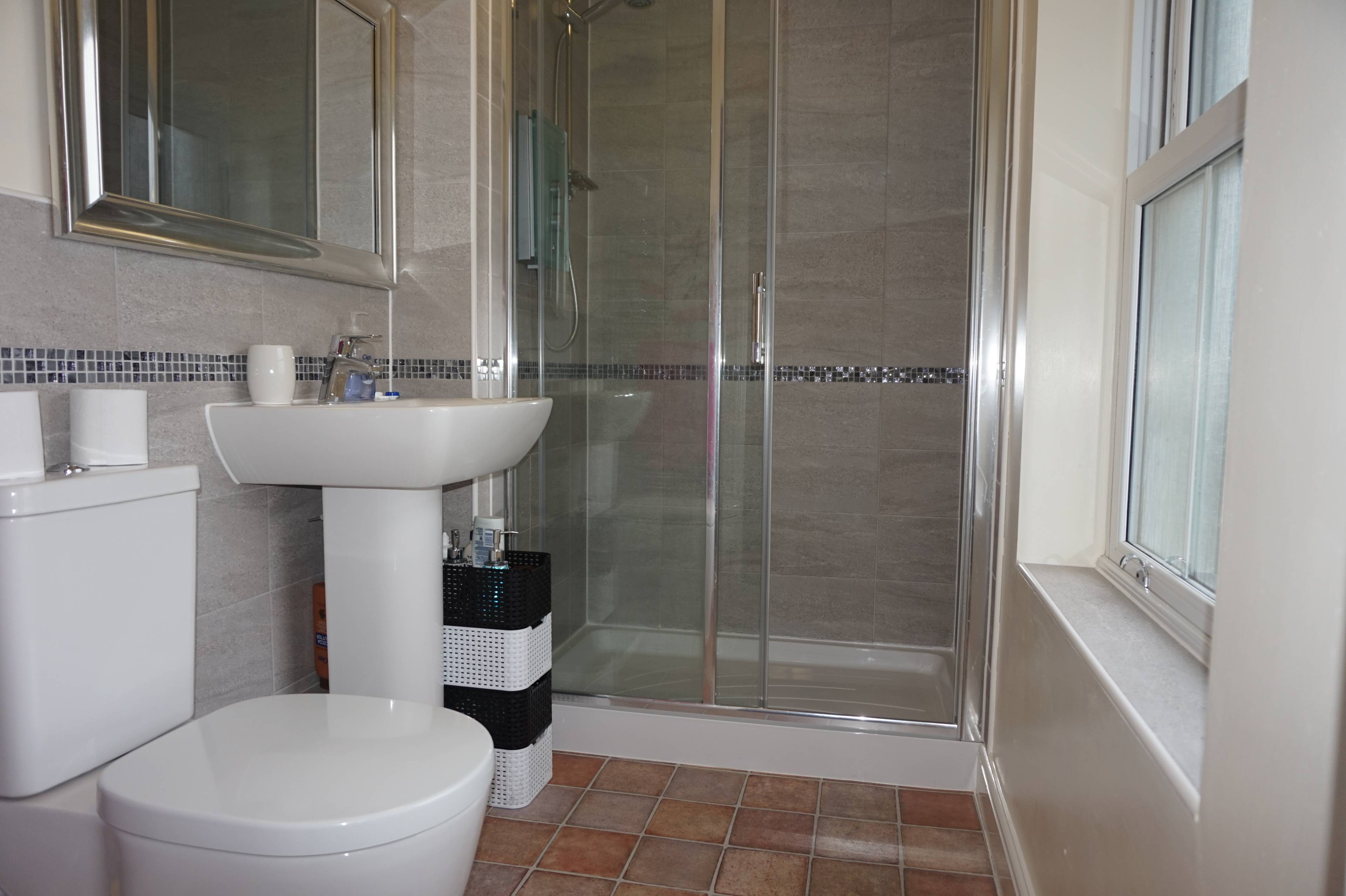 Master En-suite