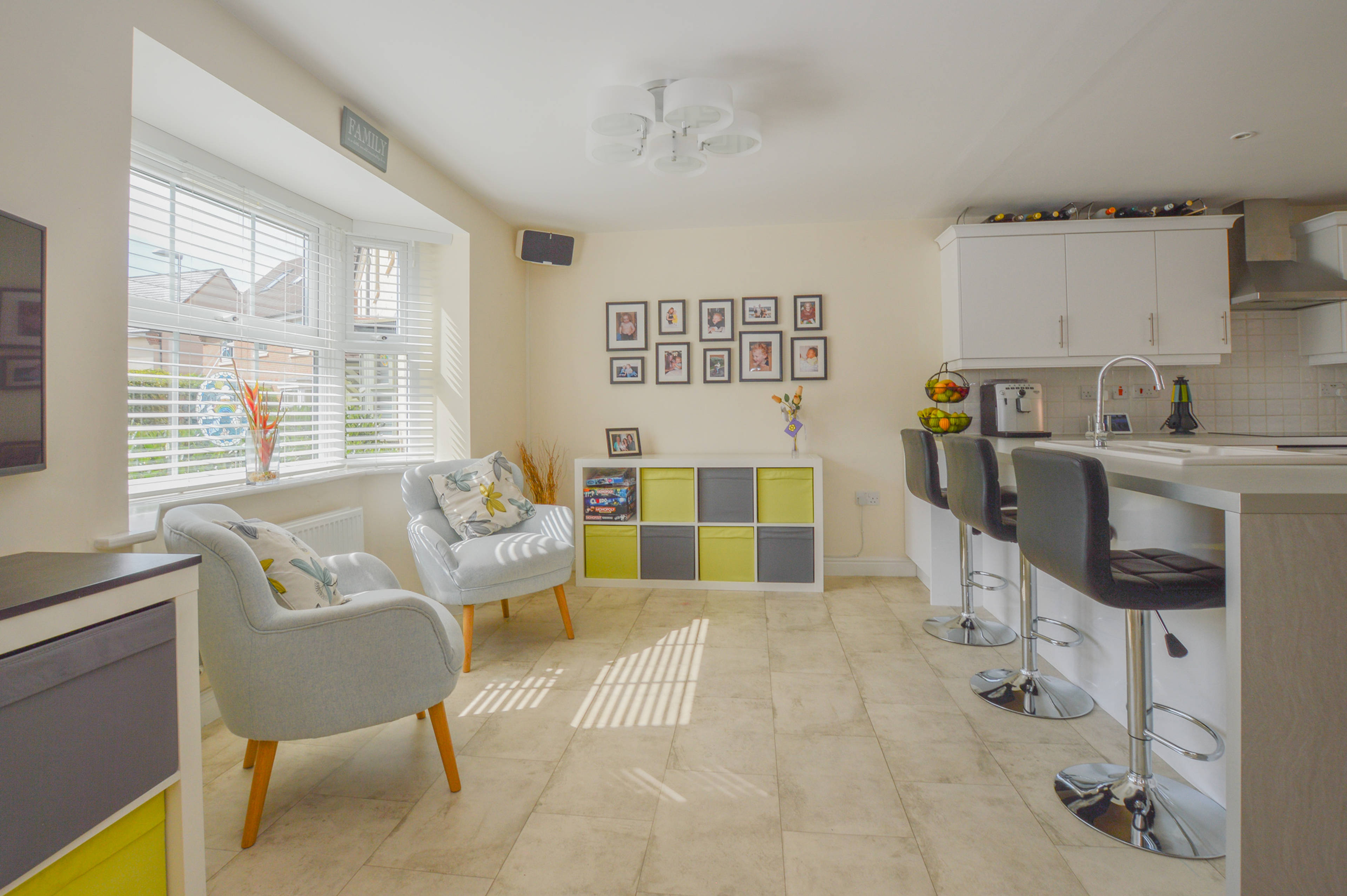 Kitchen/Family Room