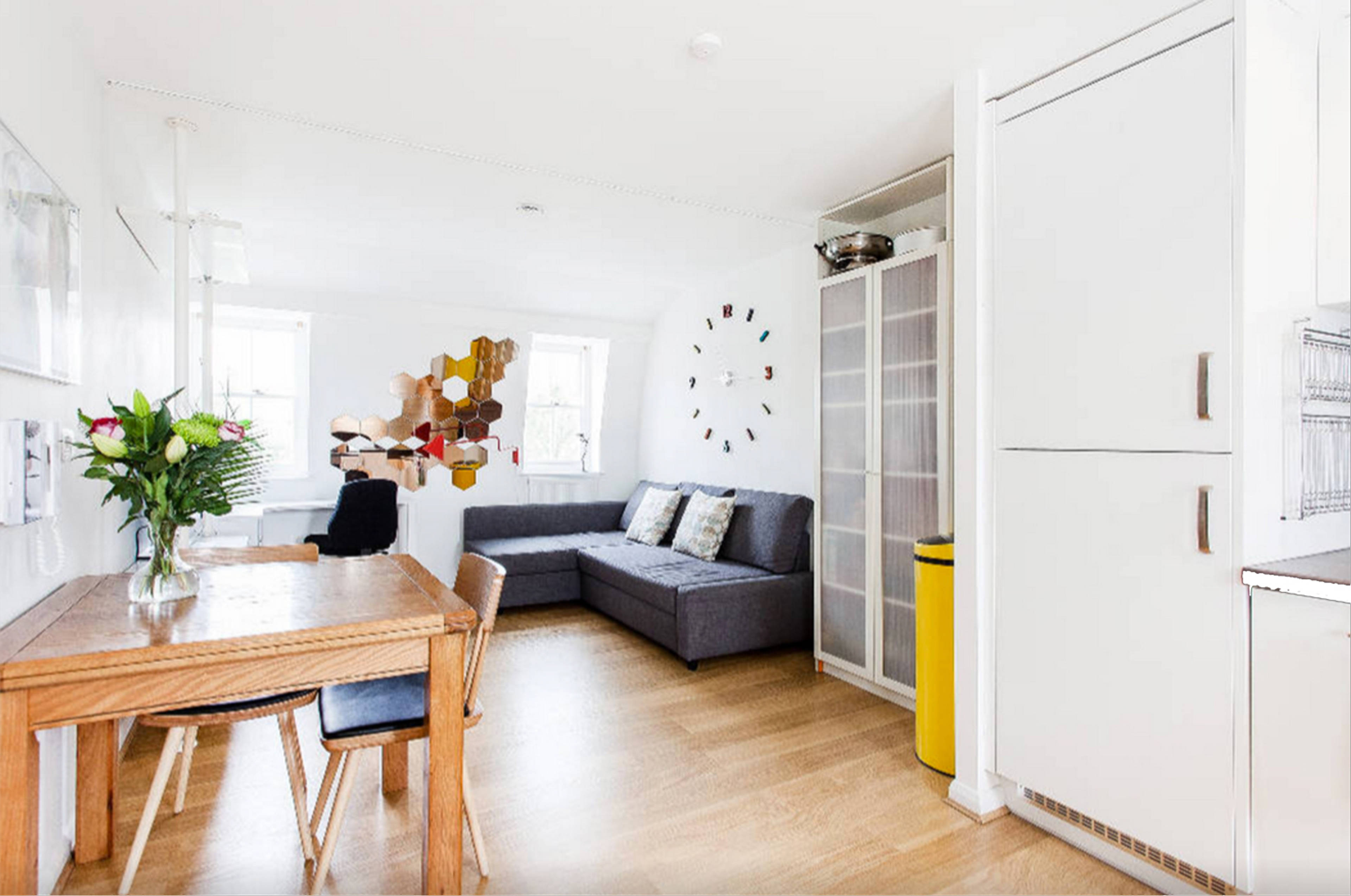 Open Plan Living