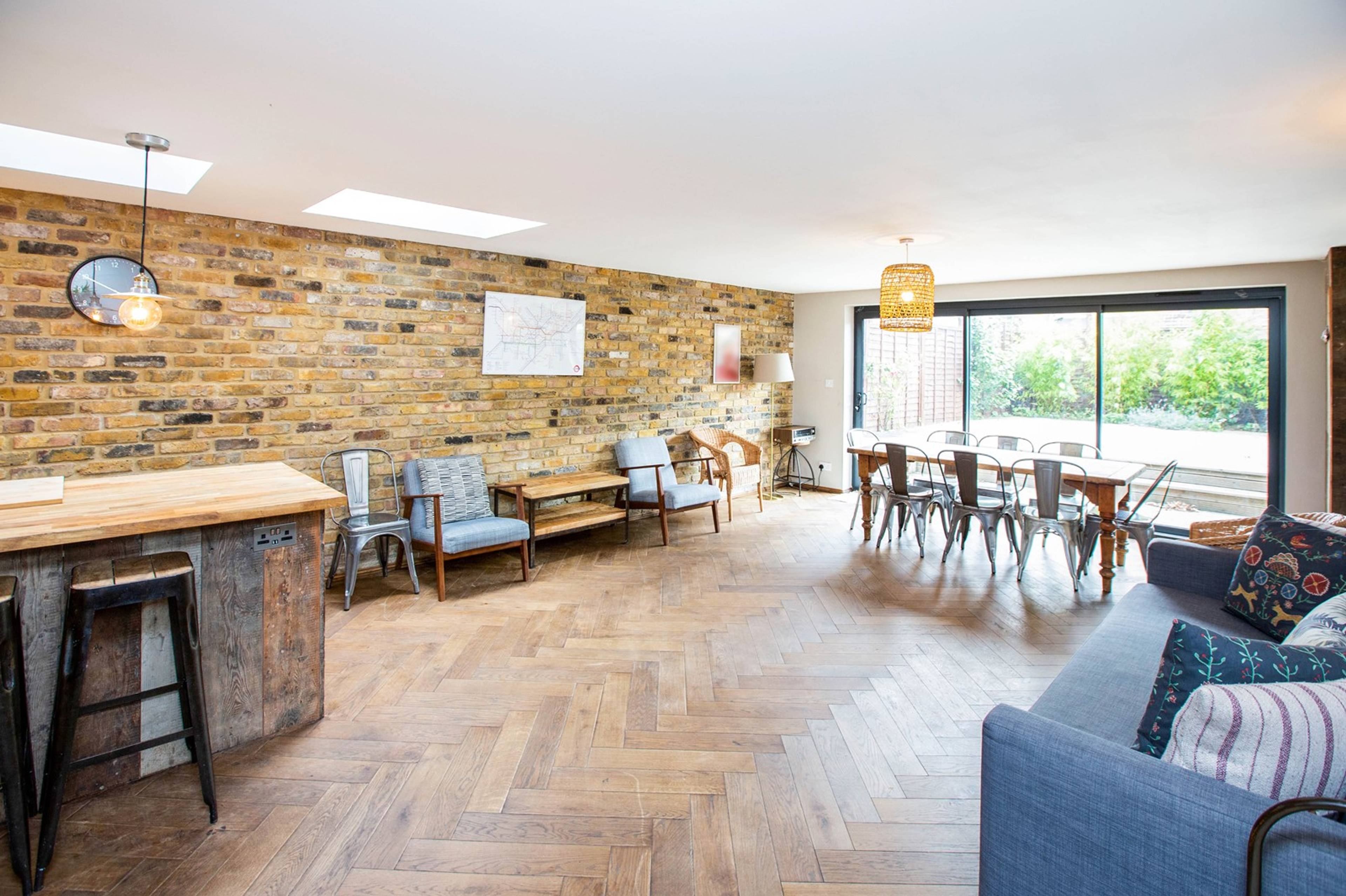 Kitchen/Family Room