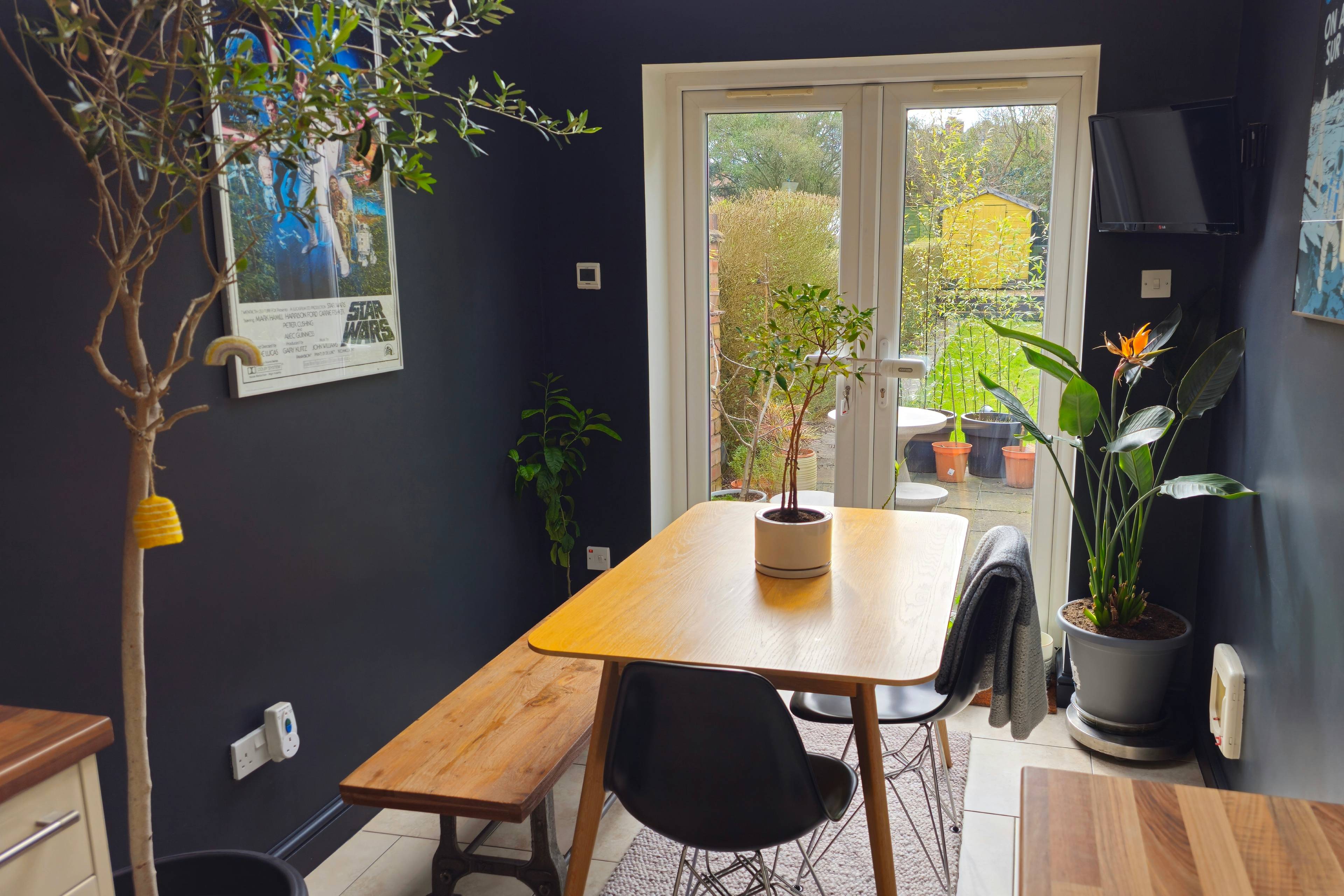 Kitchen/Breakfast