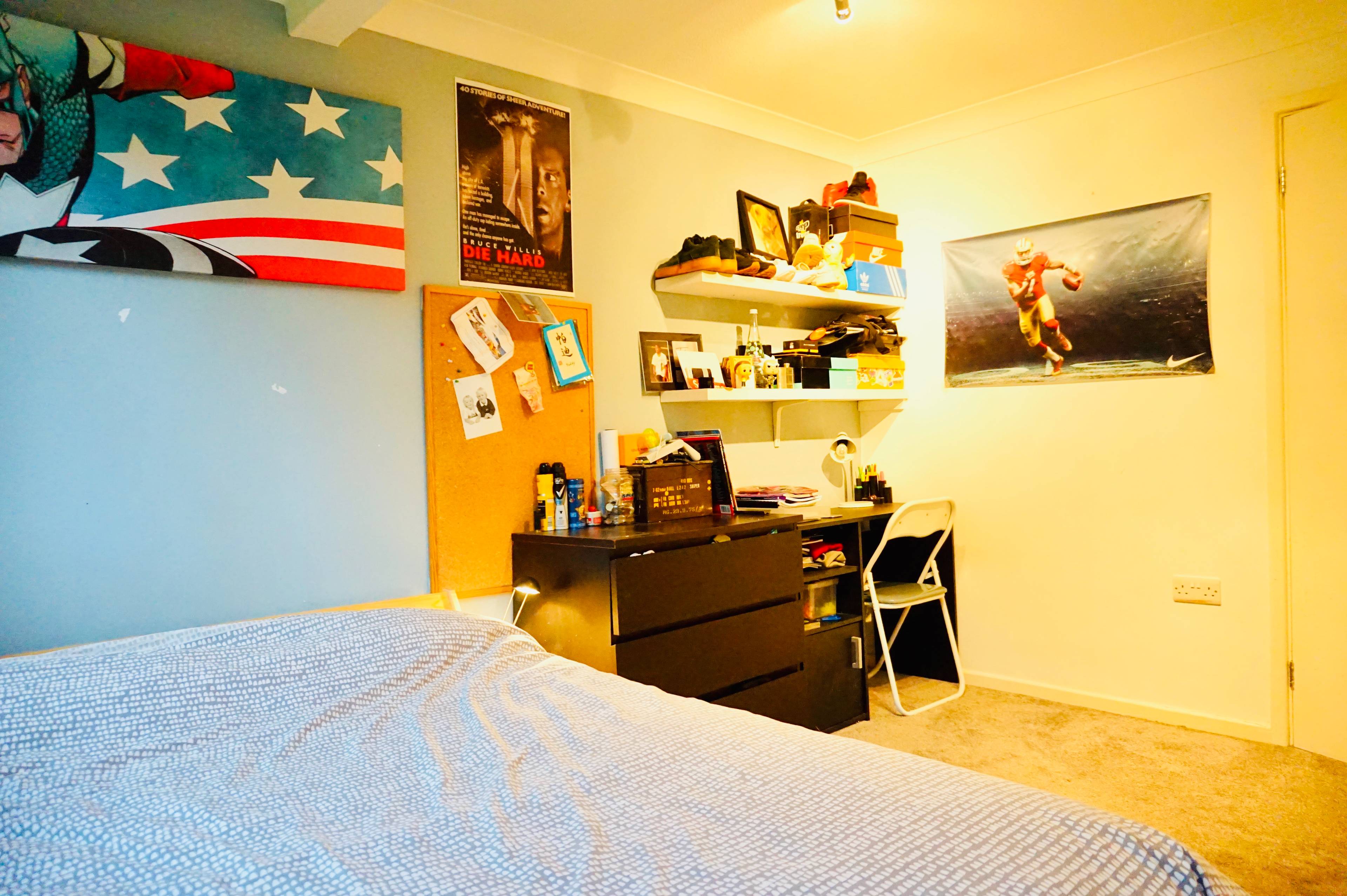 Bedroom Four