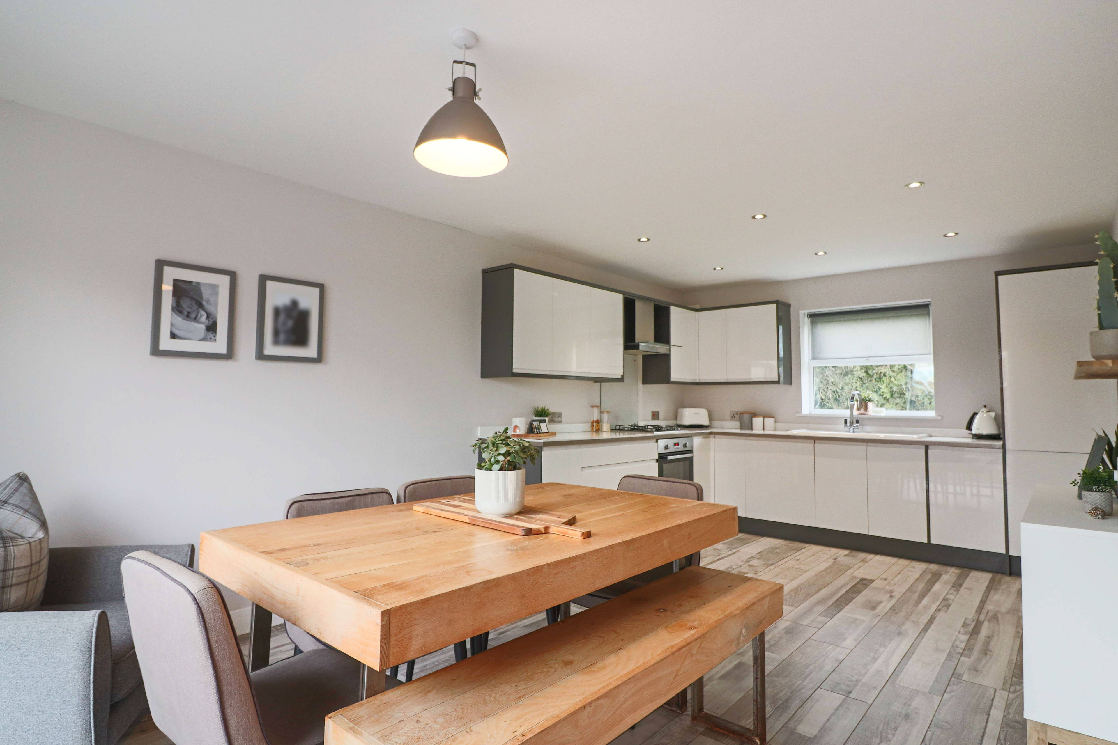 Kitchen/Dining Room