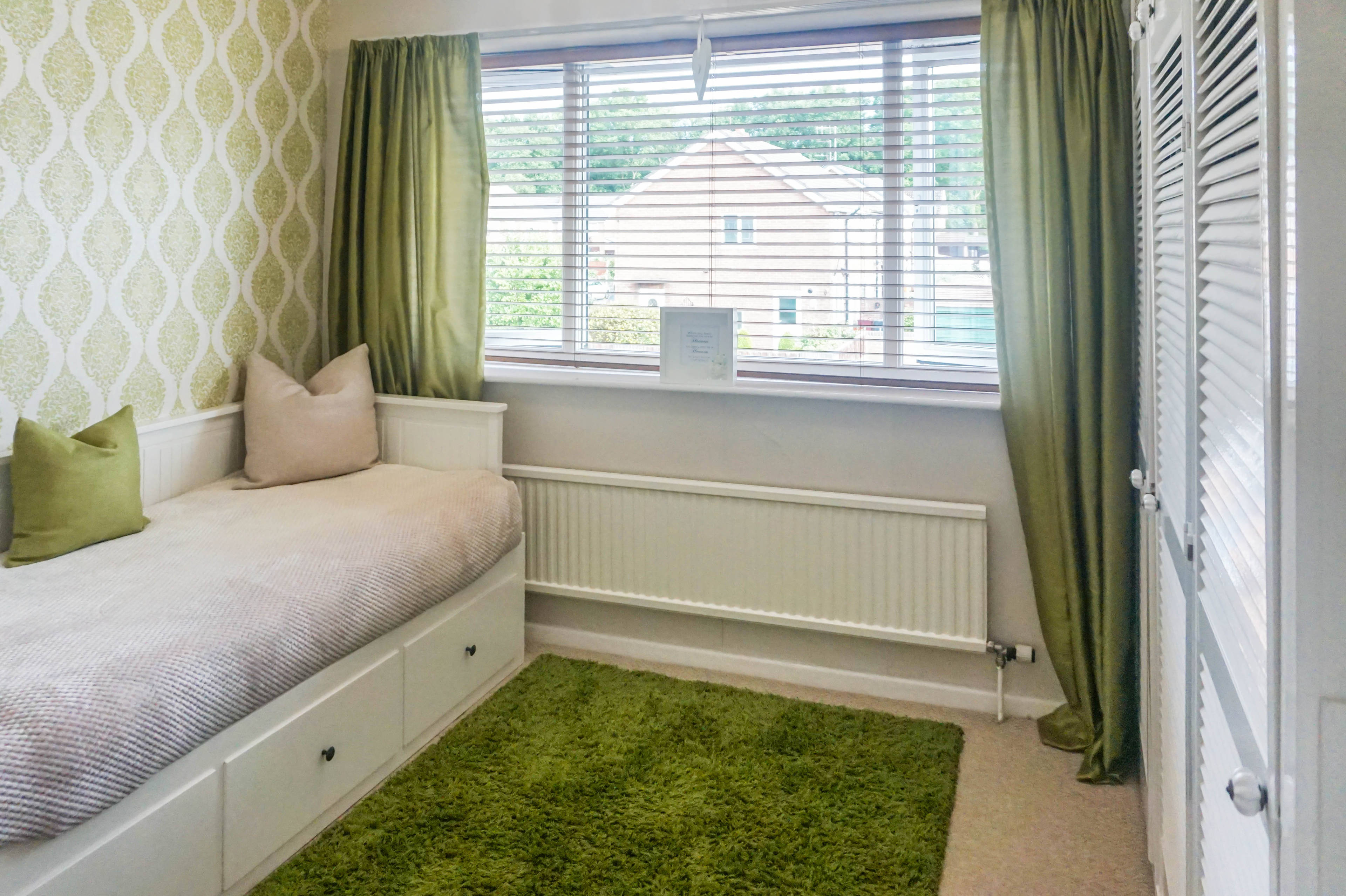 Bedroom one