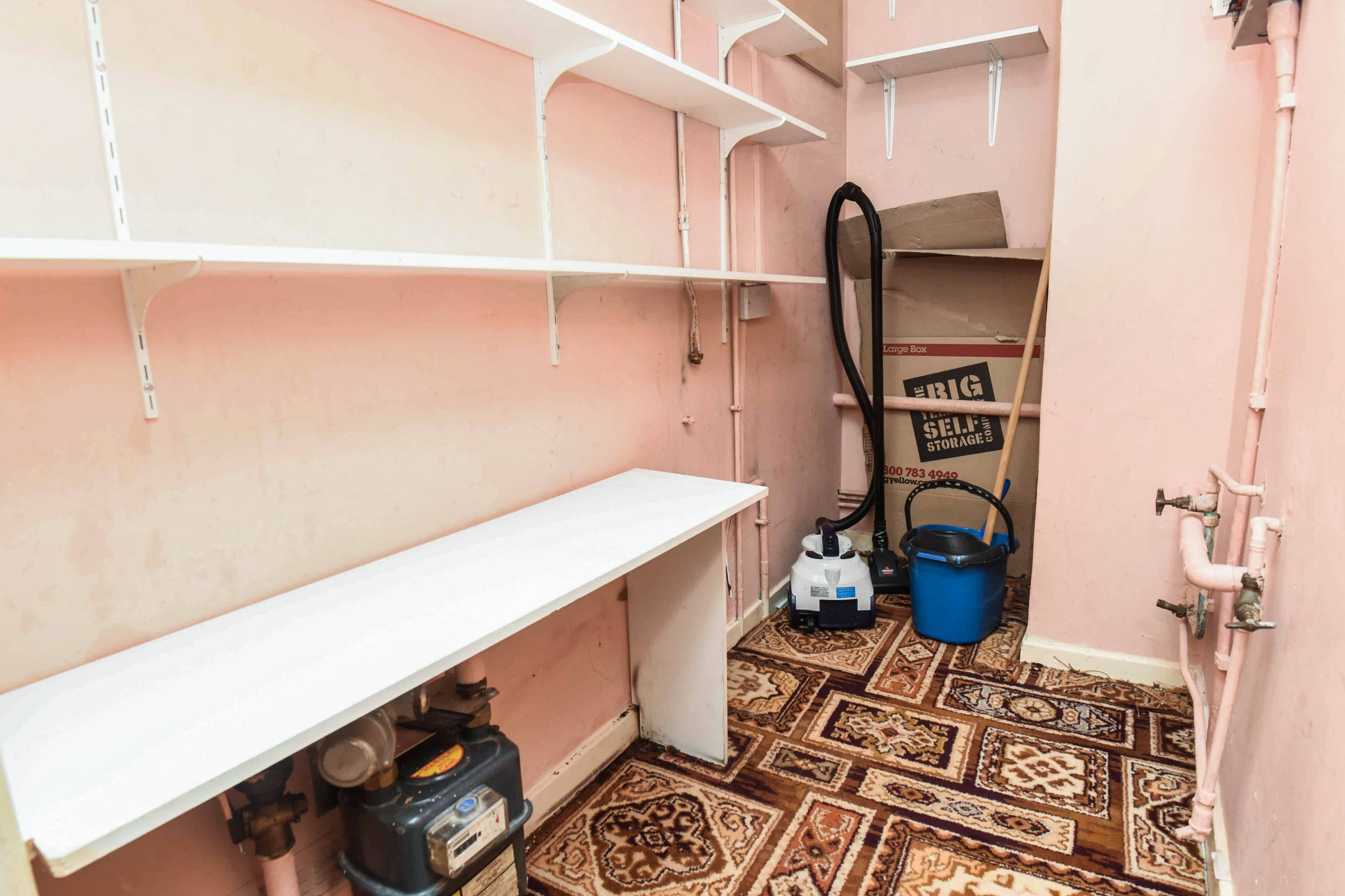 Storage Room