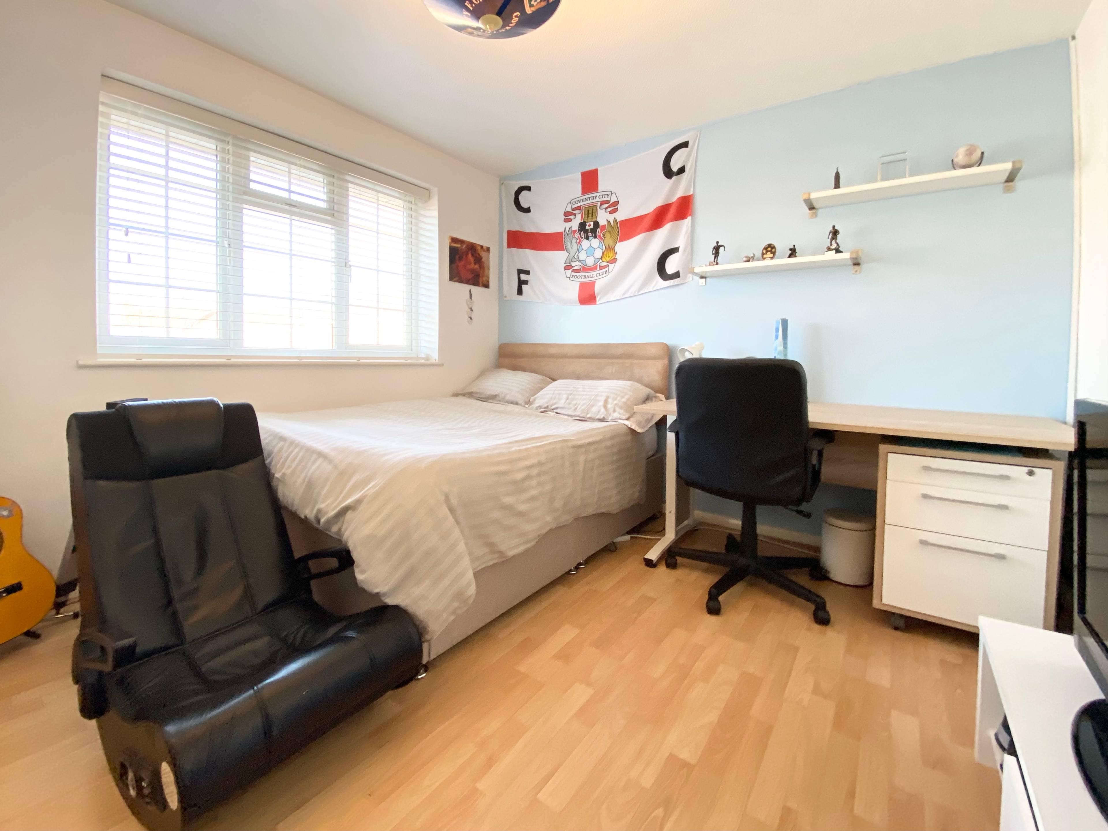 bedroom three
