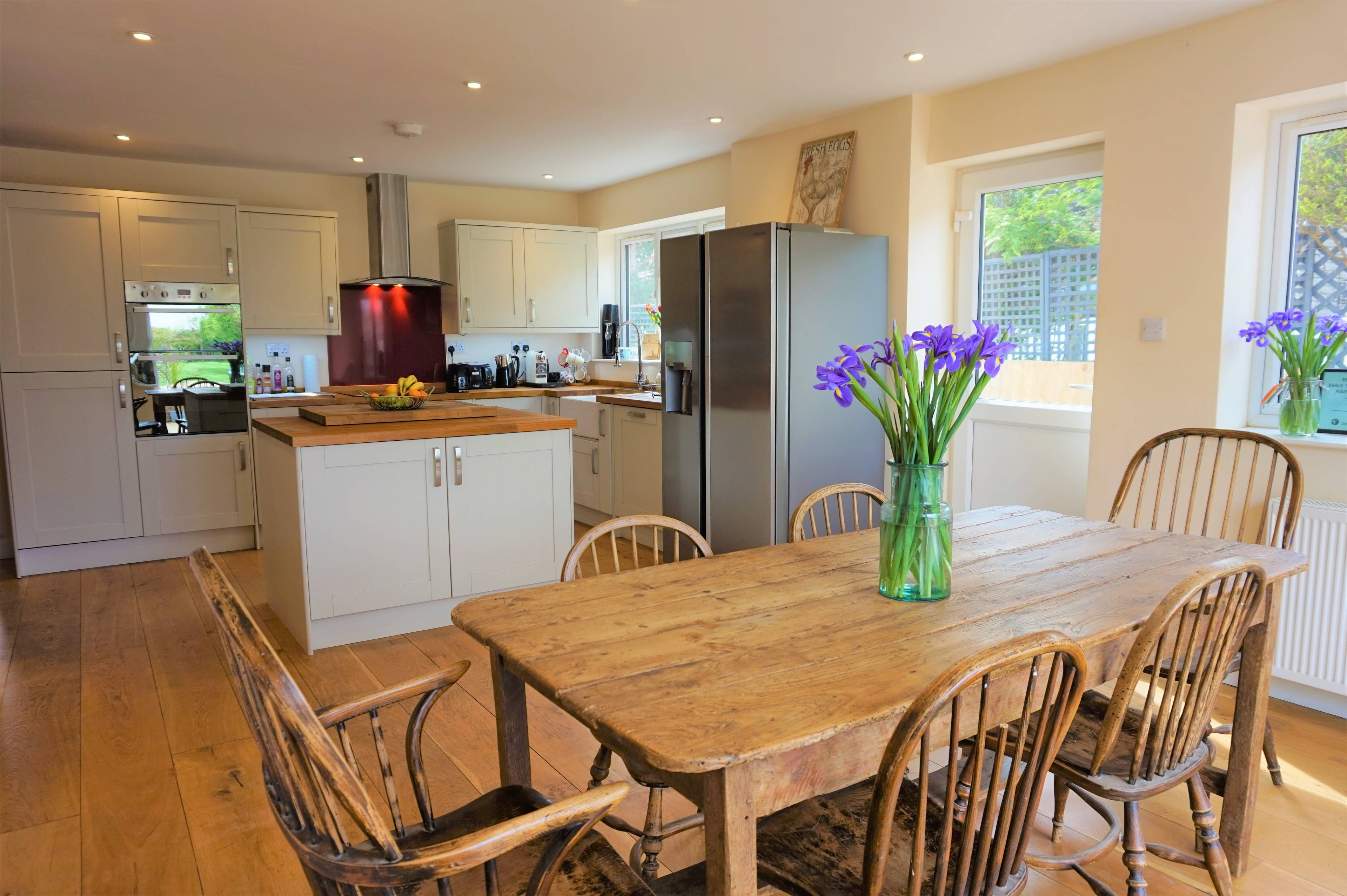 Open Plan Living