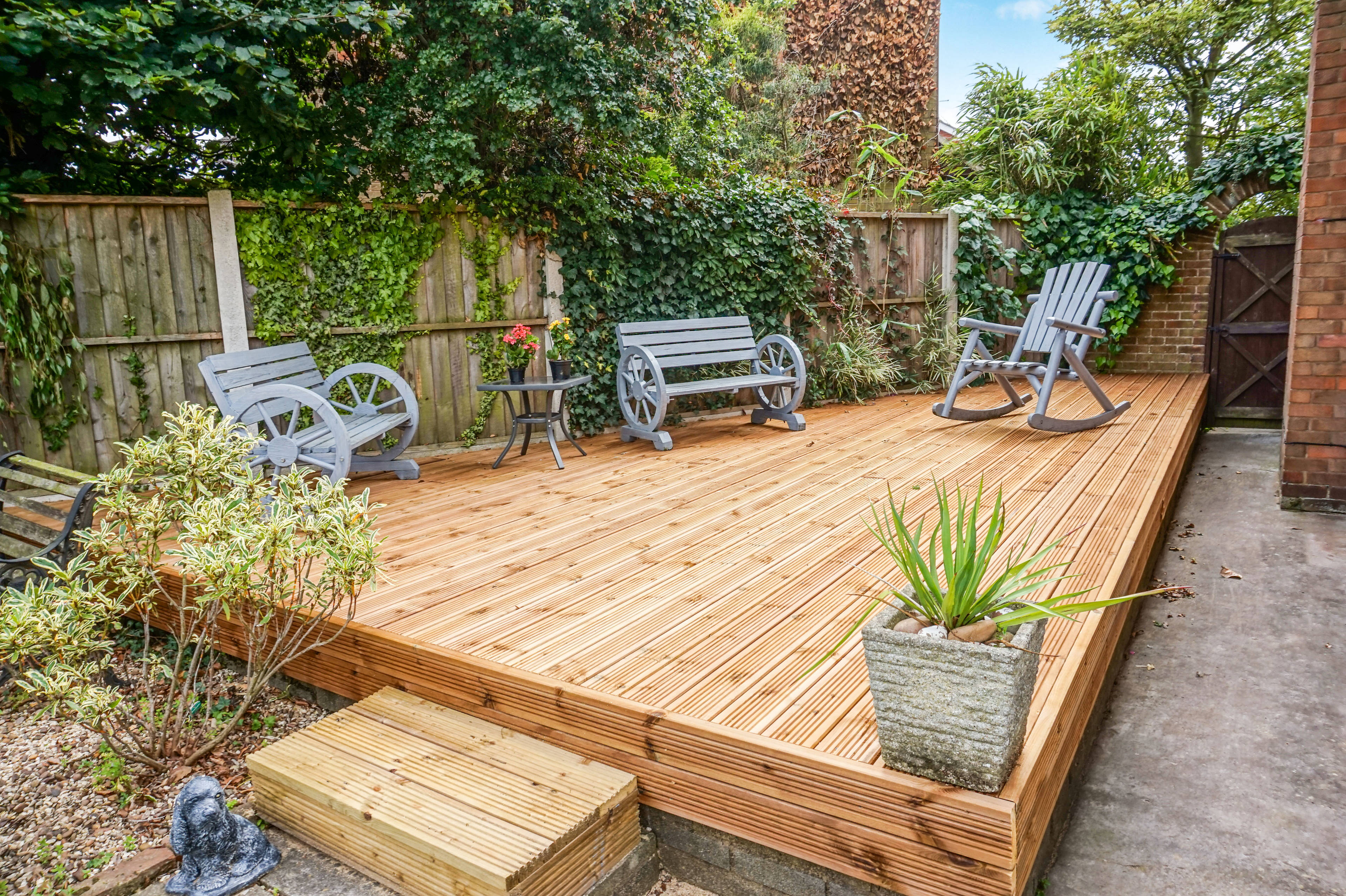 Decking