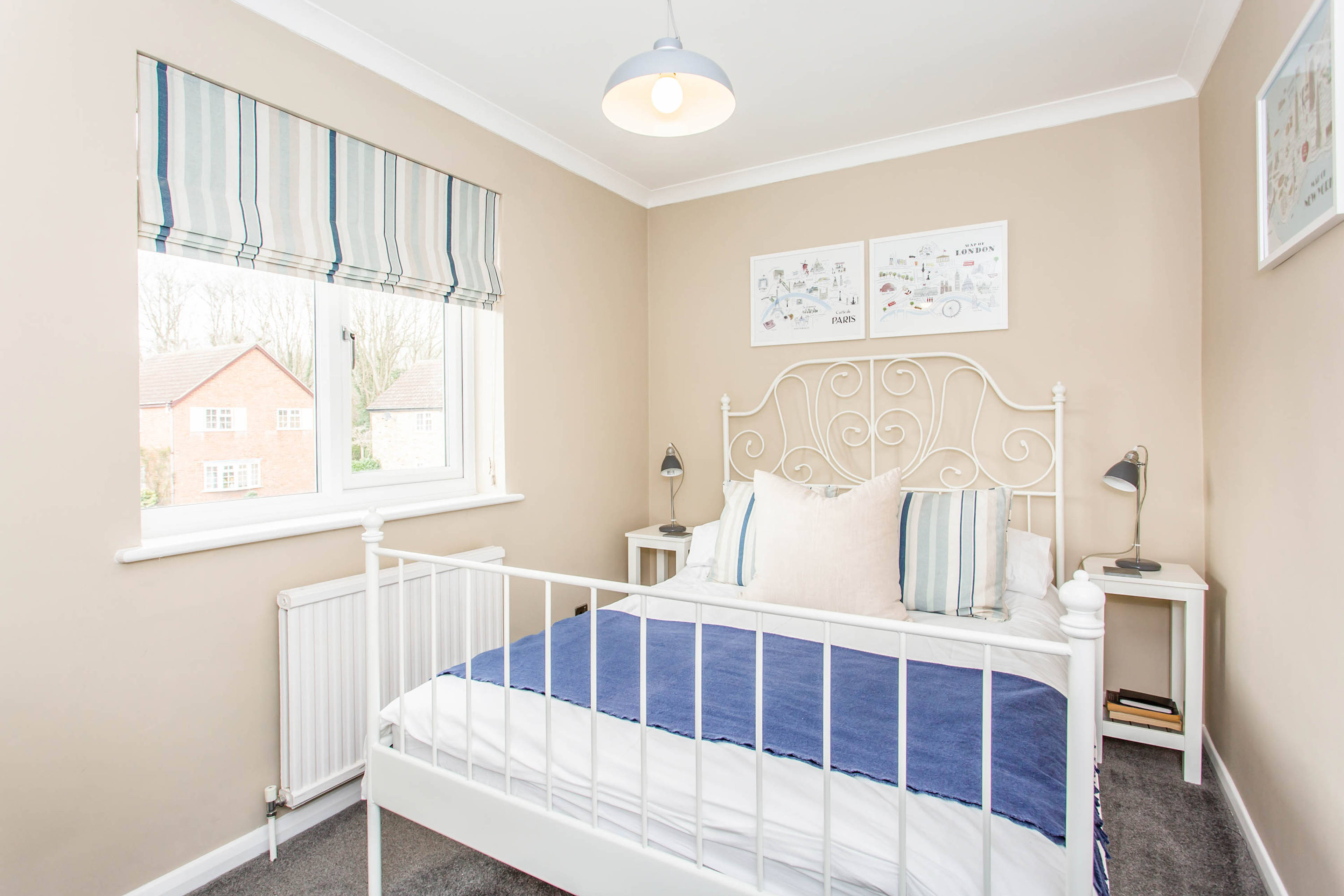 Bedroom four