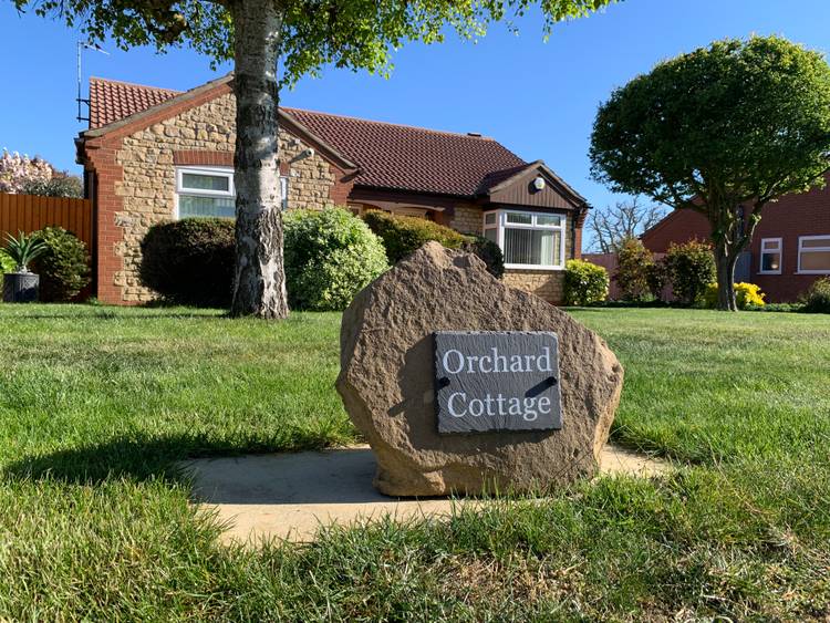 3 bedroom detached bungalow
