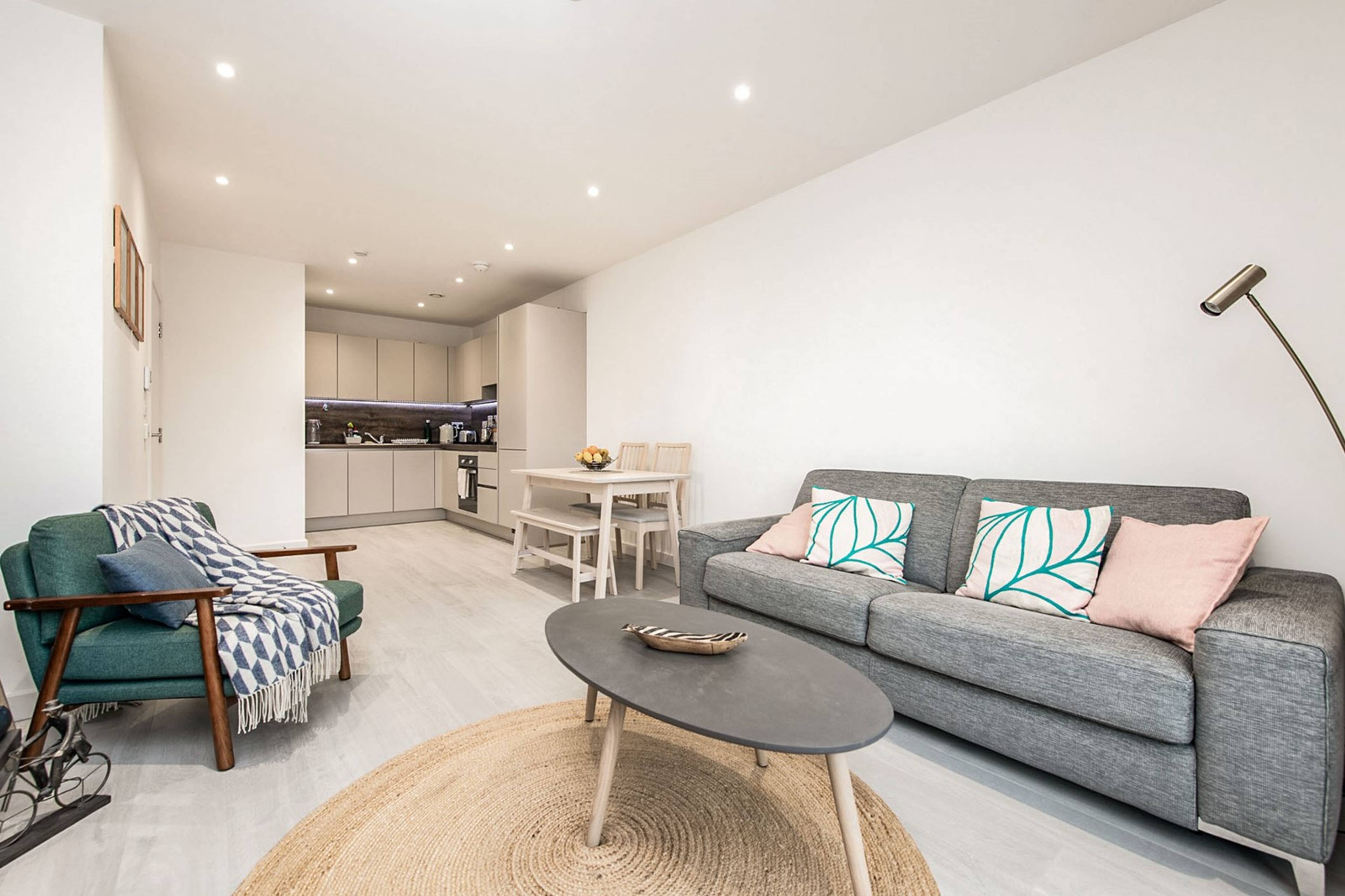 Open Plan Living