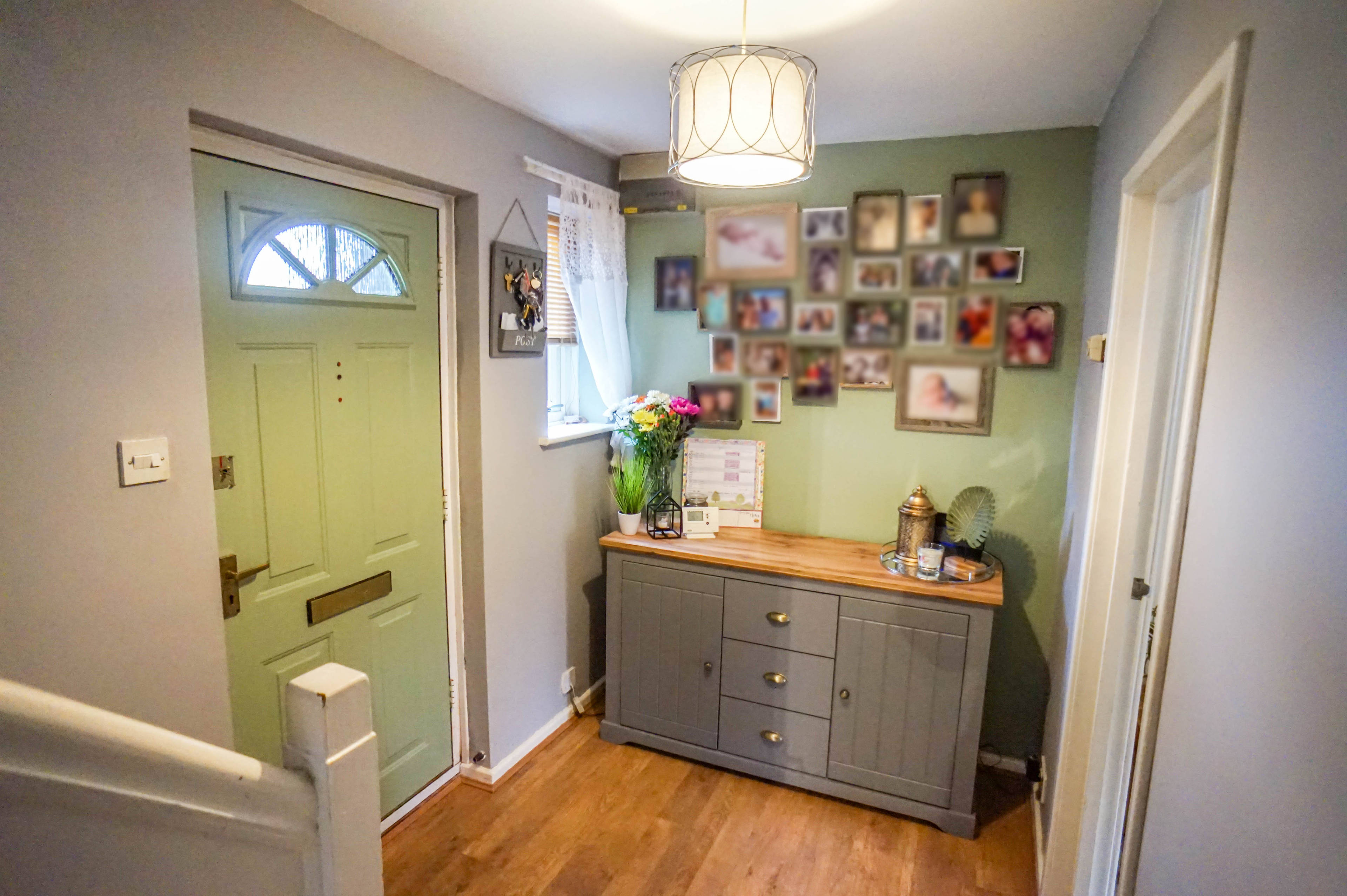 Entrance Hall