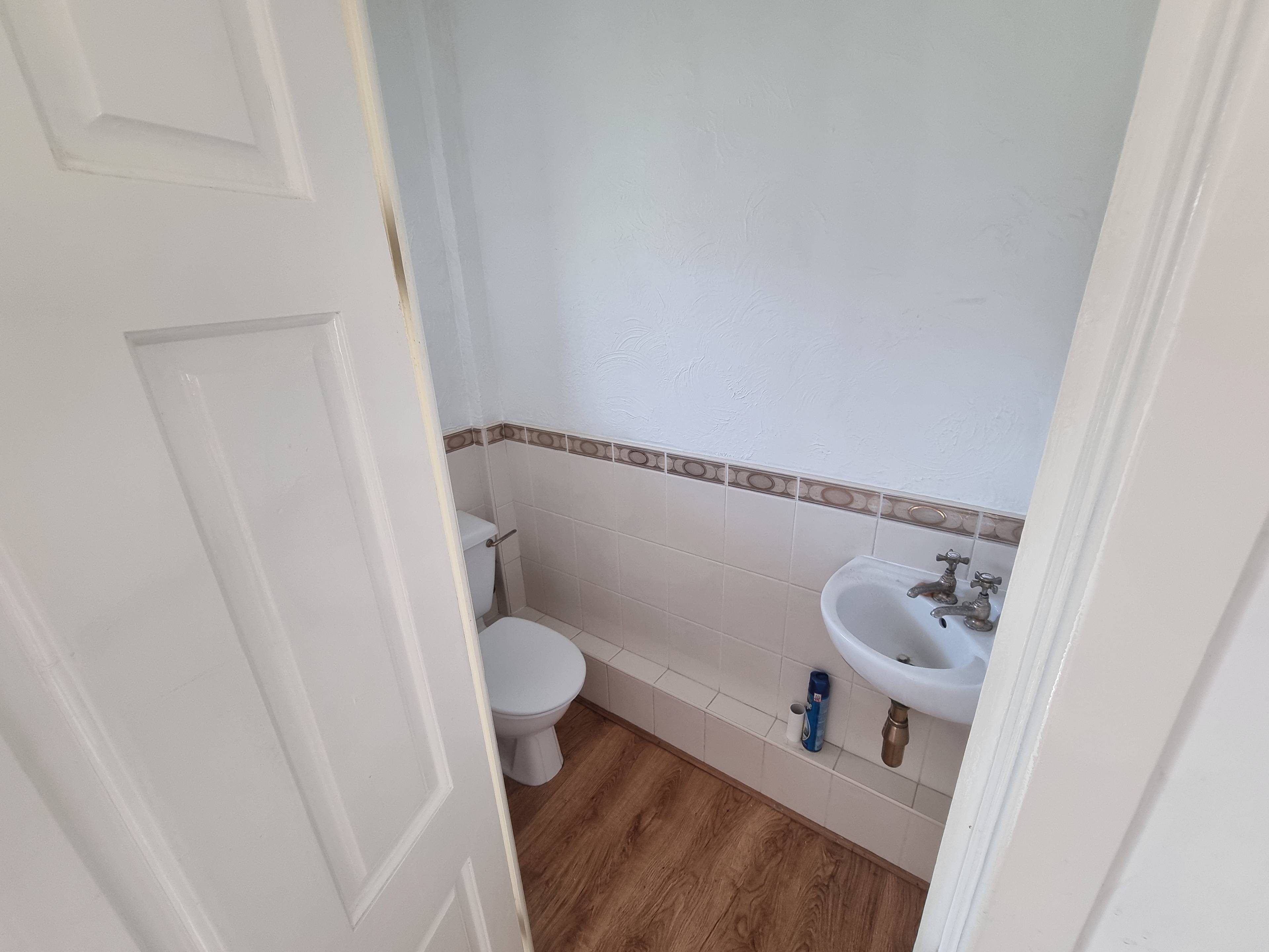 Bathroom One