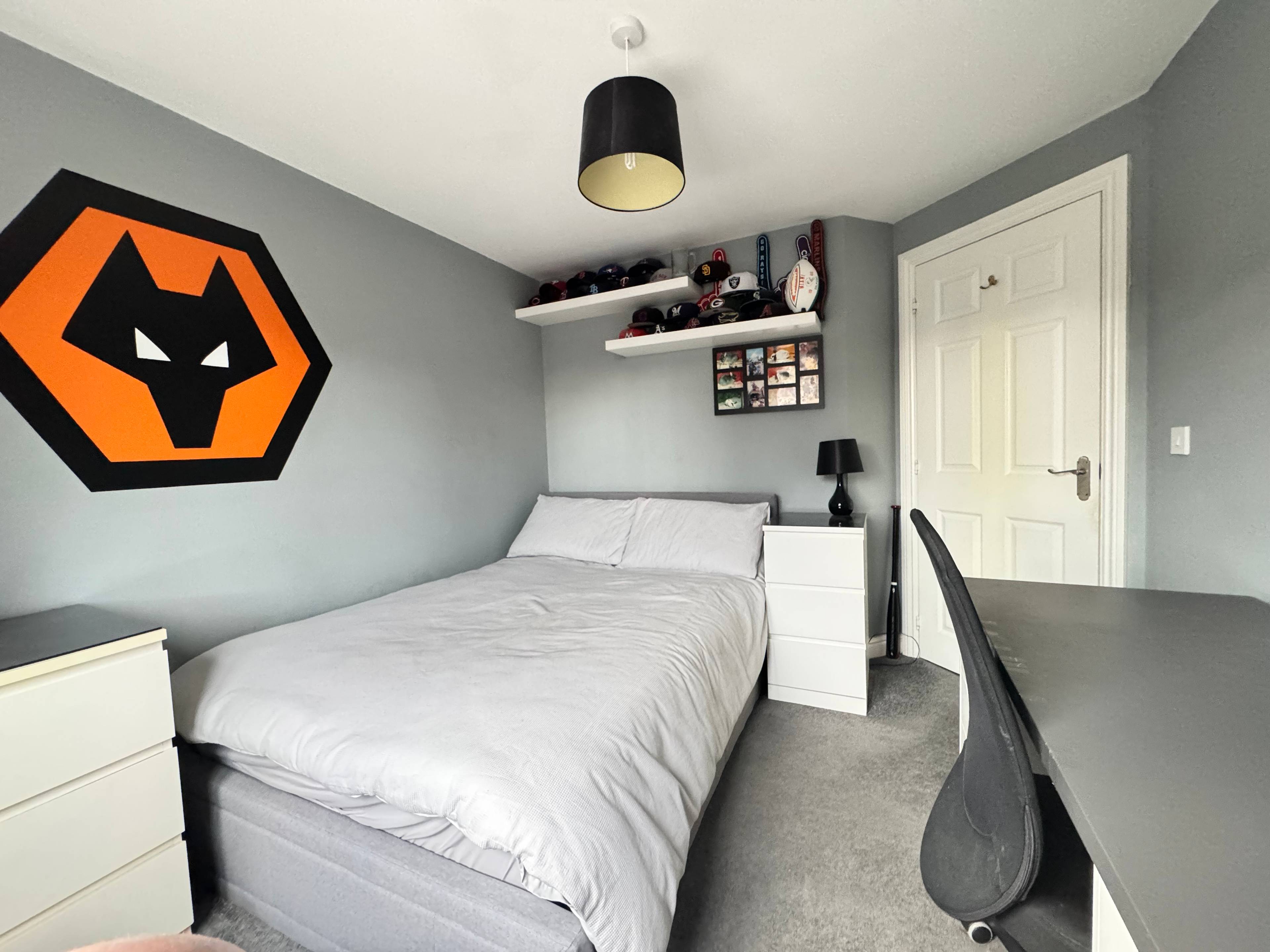 Bedroom Three