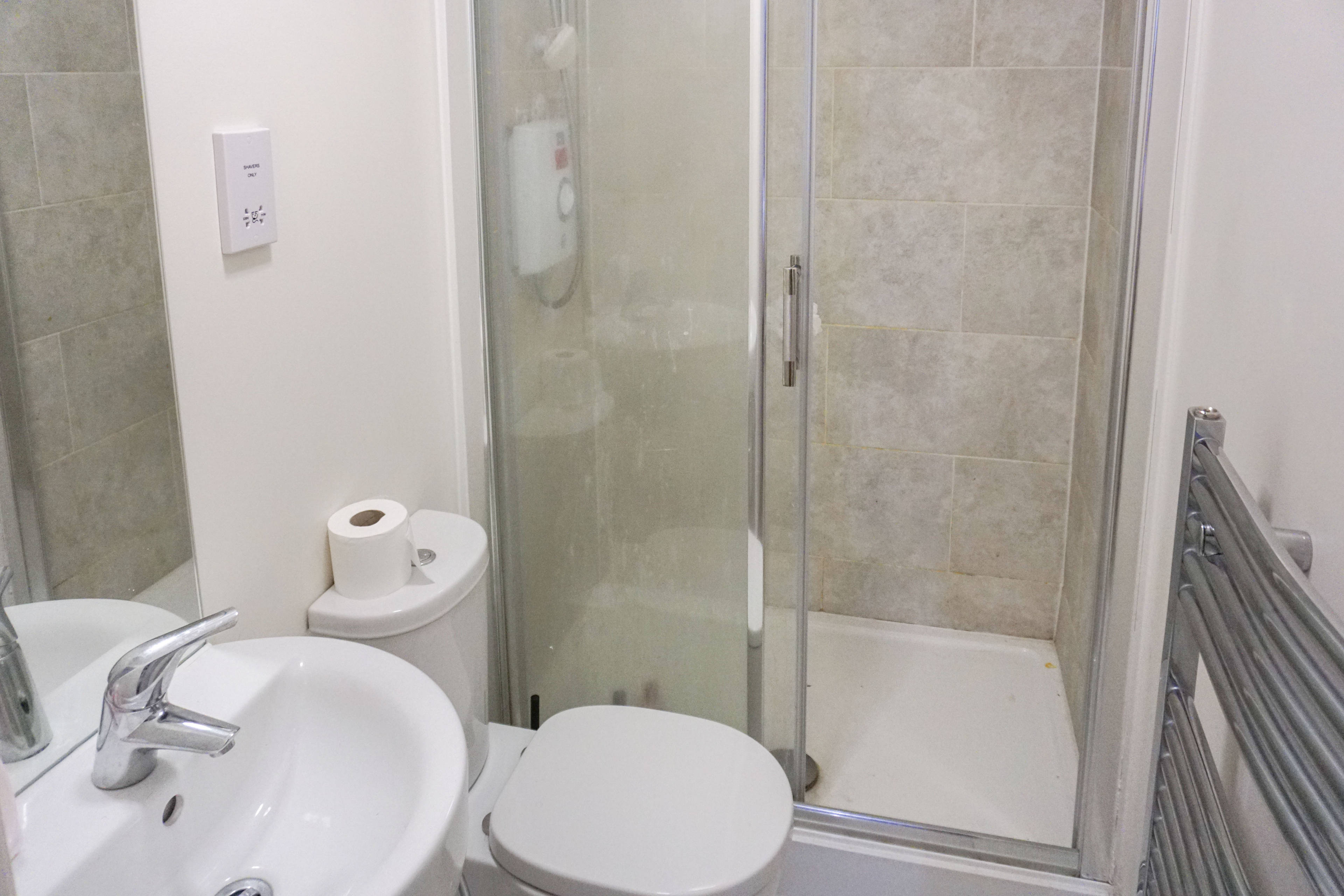 Master En-suite