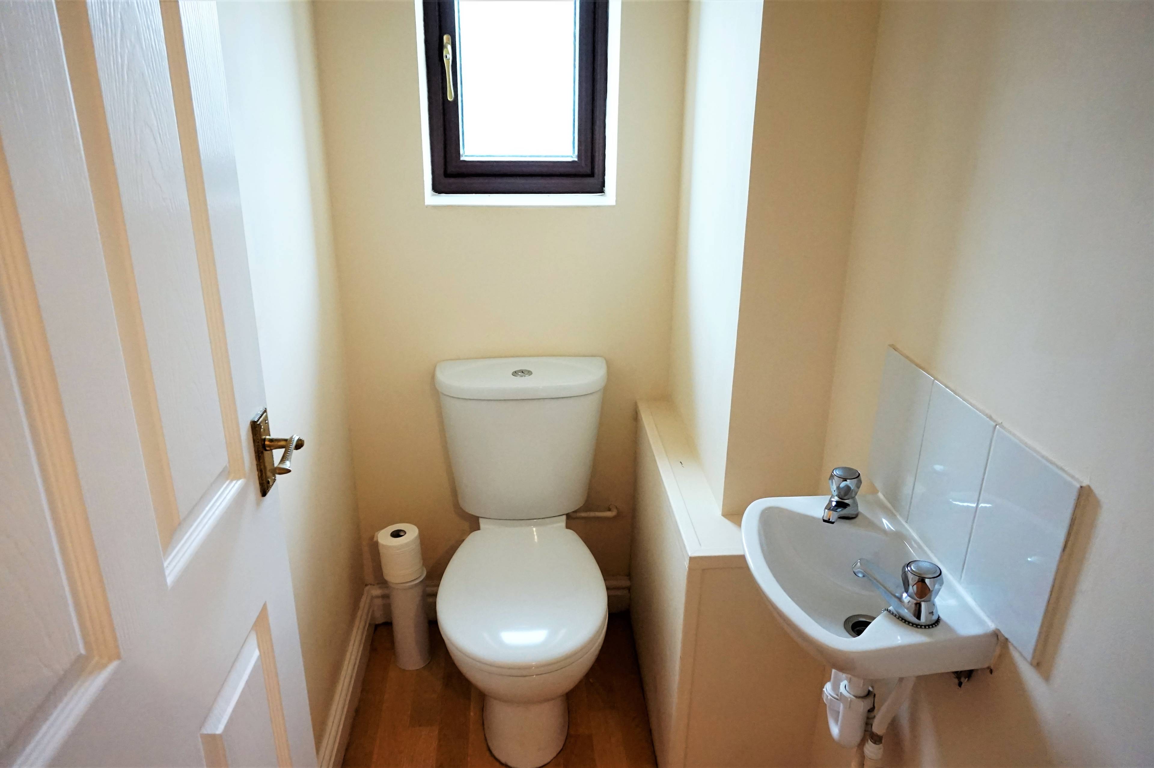 Cloak Room
