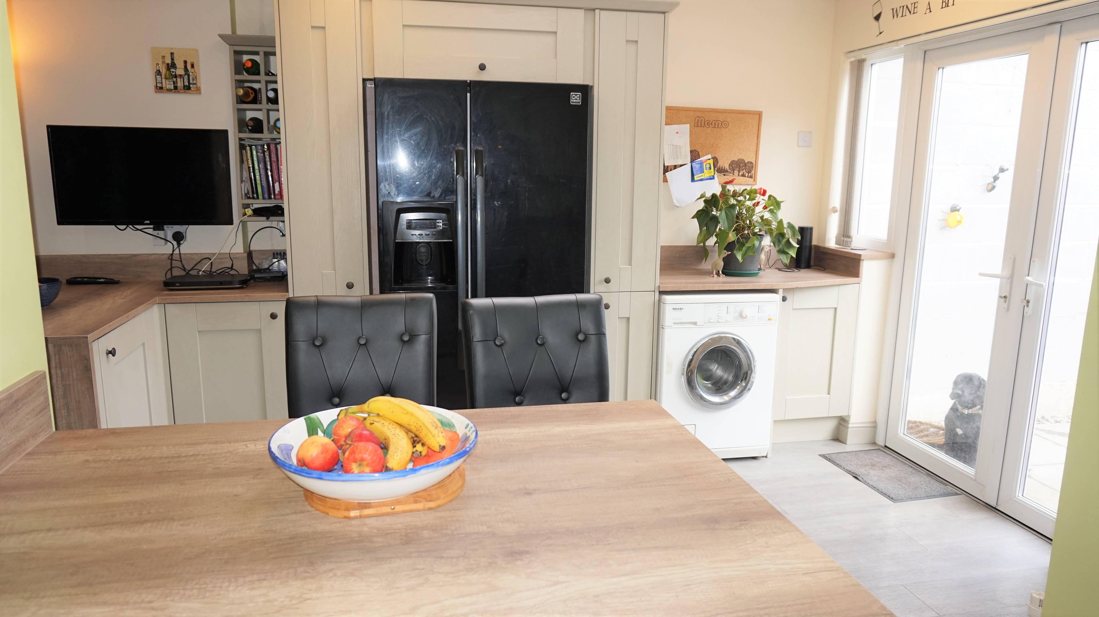 Open Plan Living