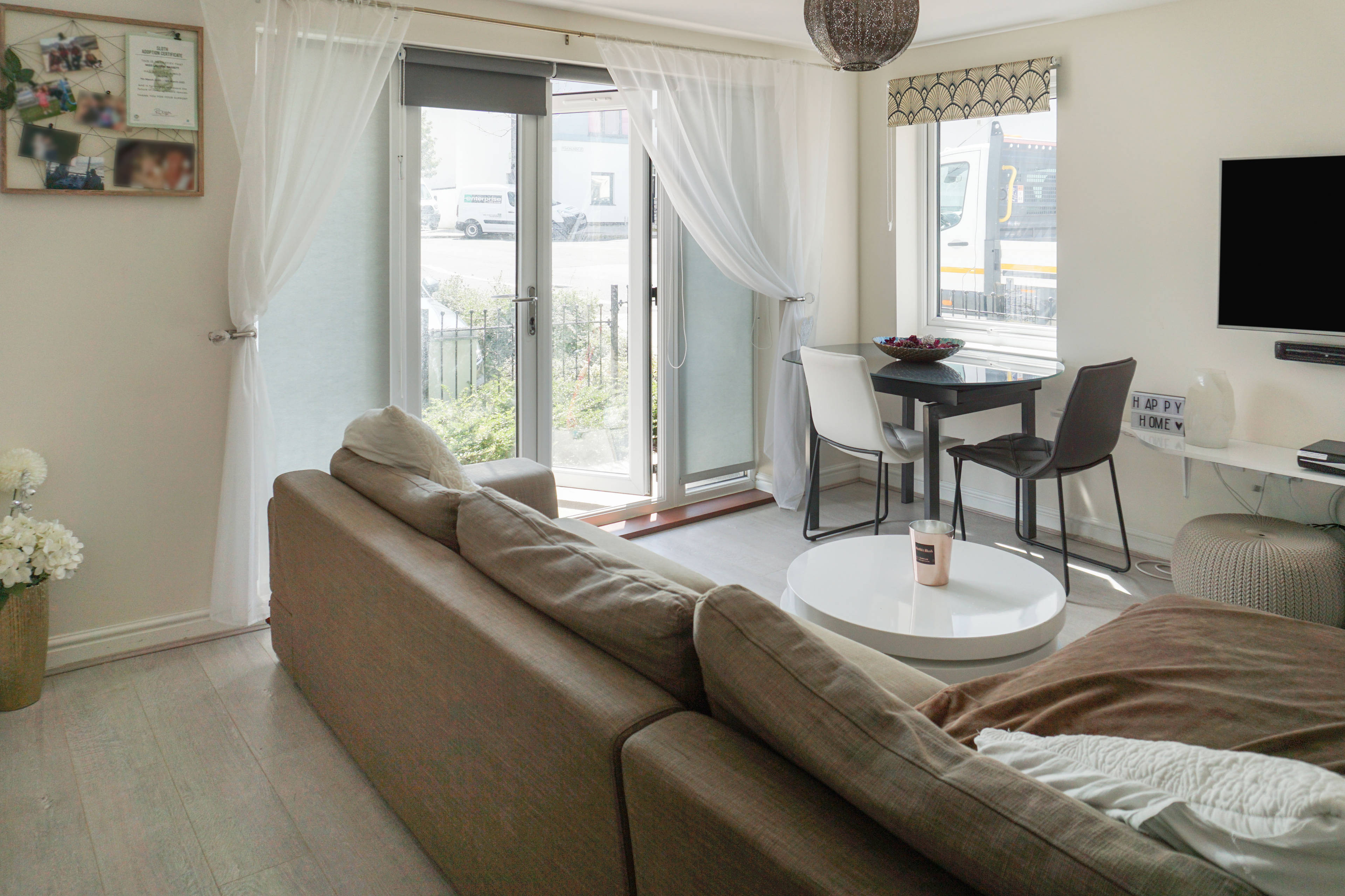 Open Plan Living
