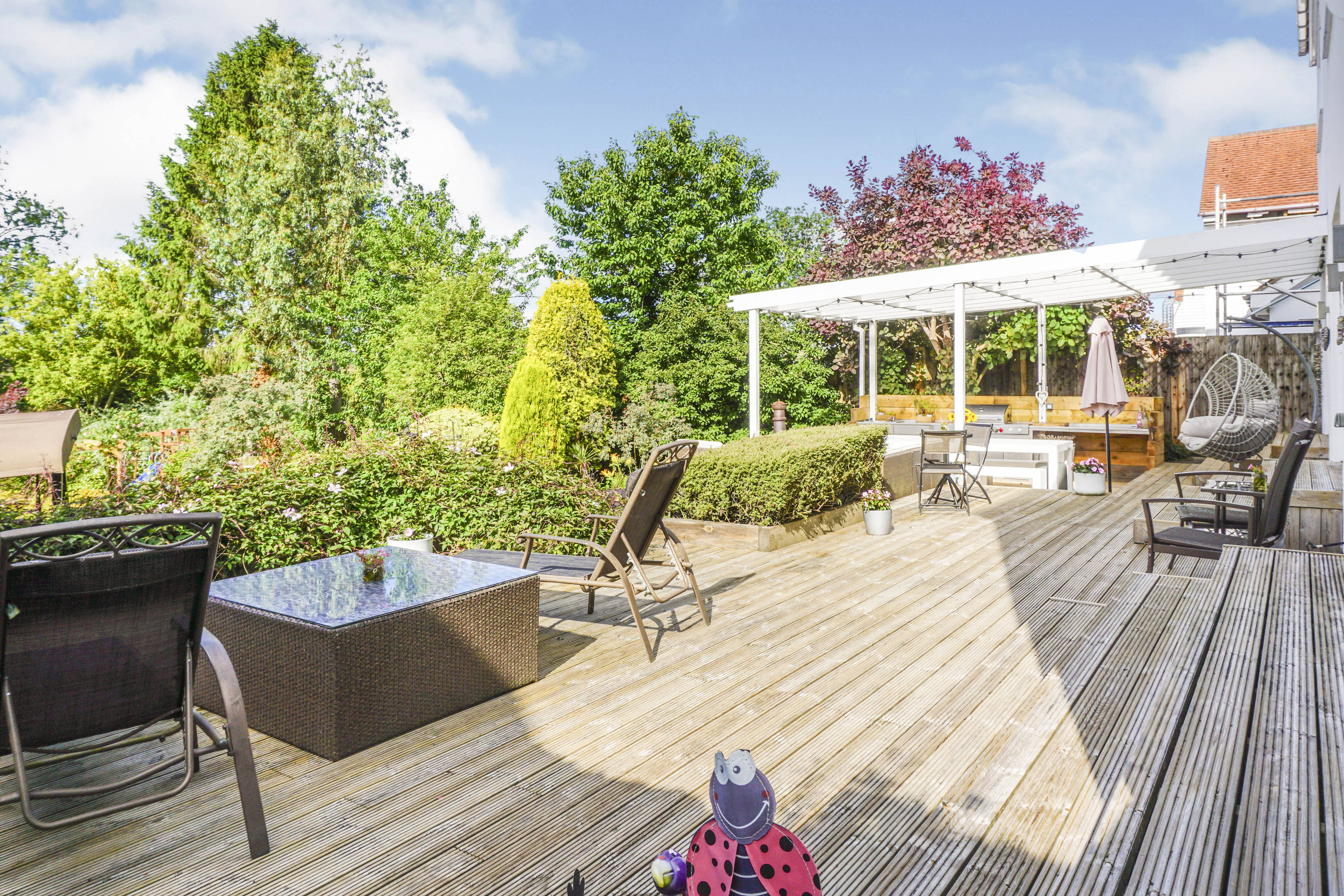 Decking