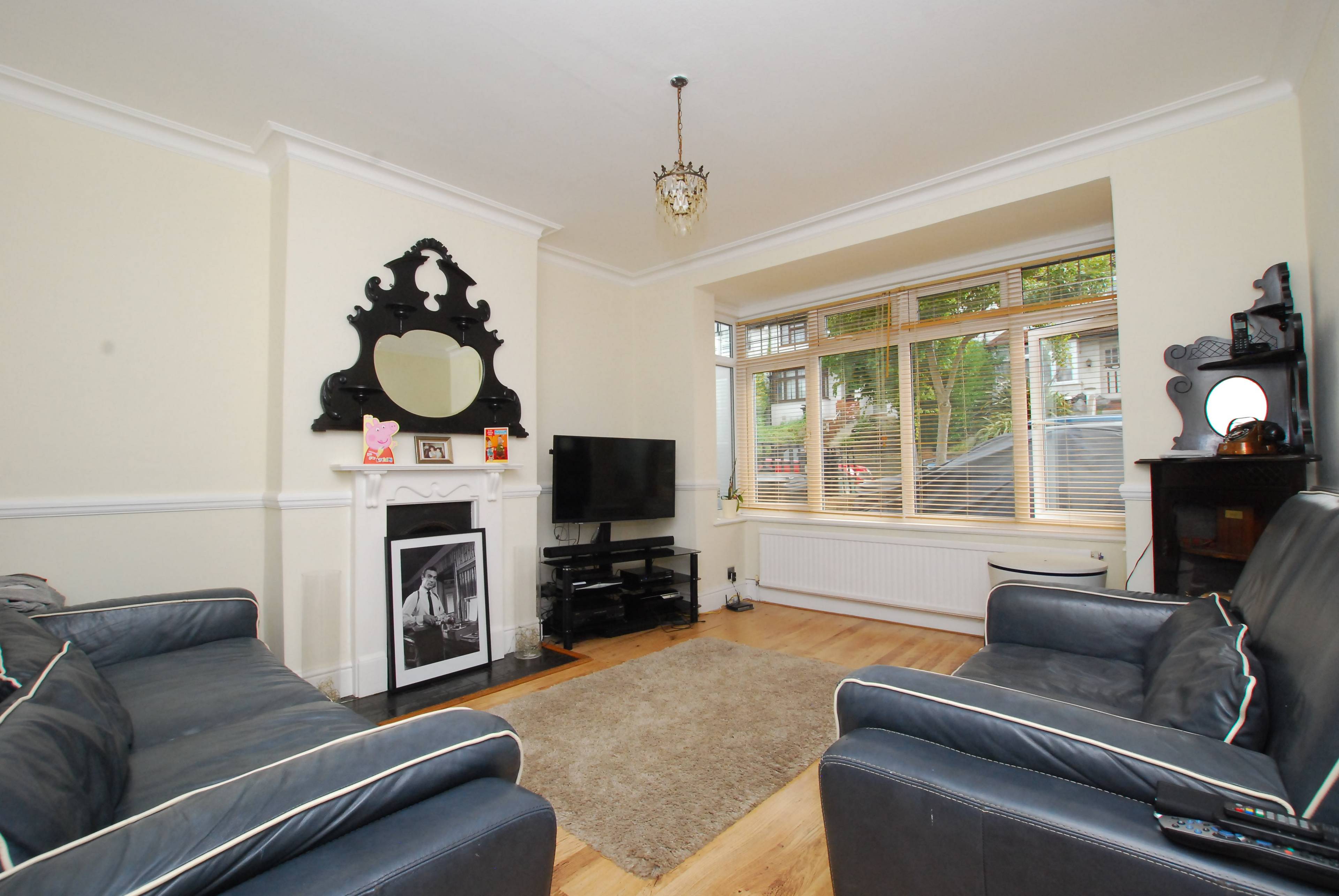 Reception Room