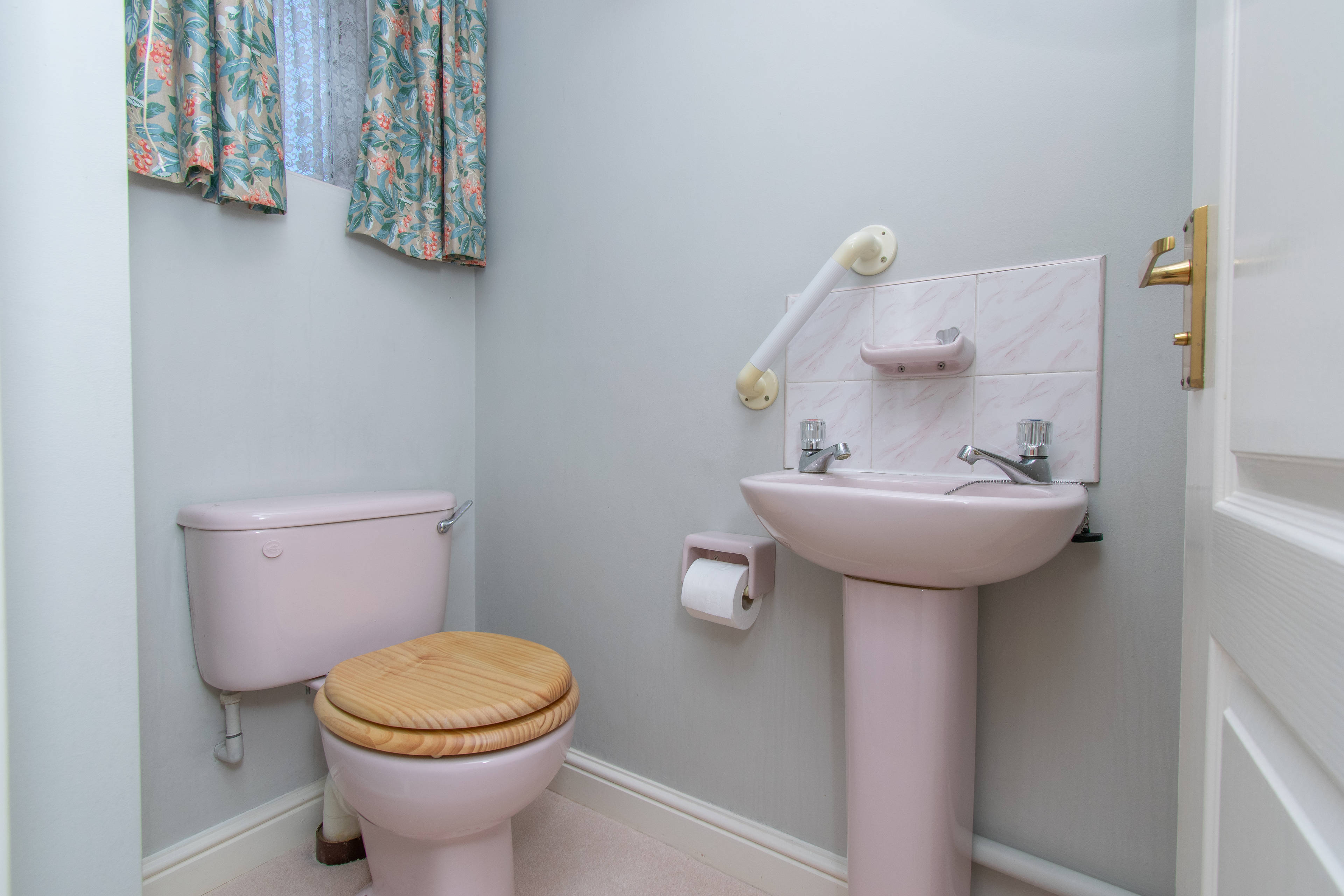 Downstairs Bathroom