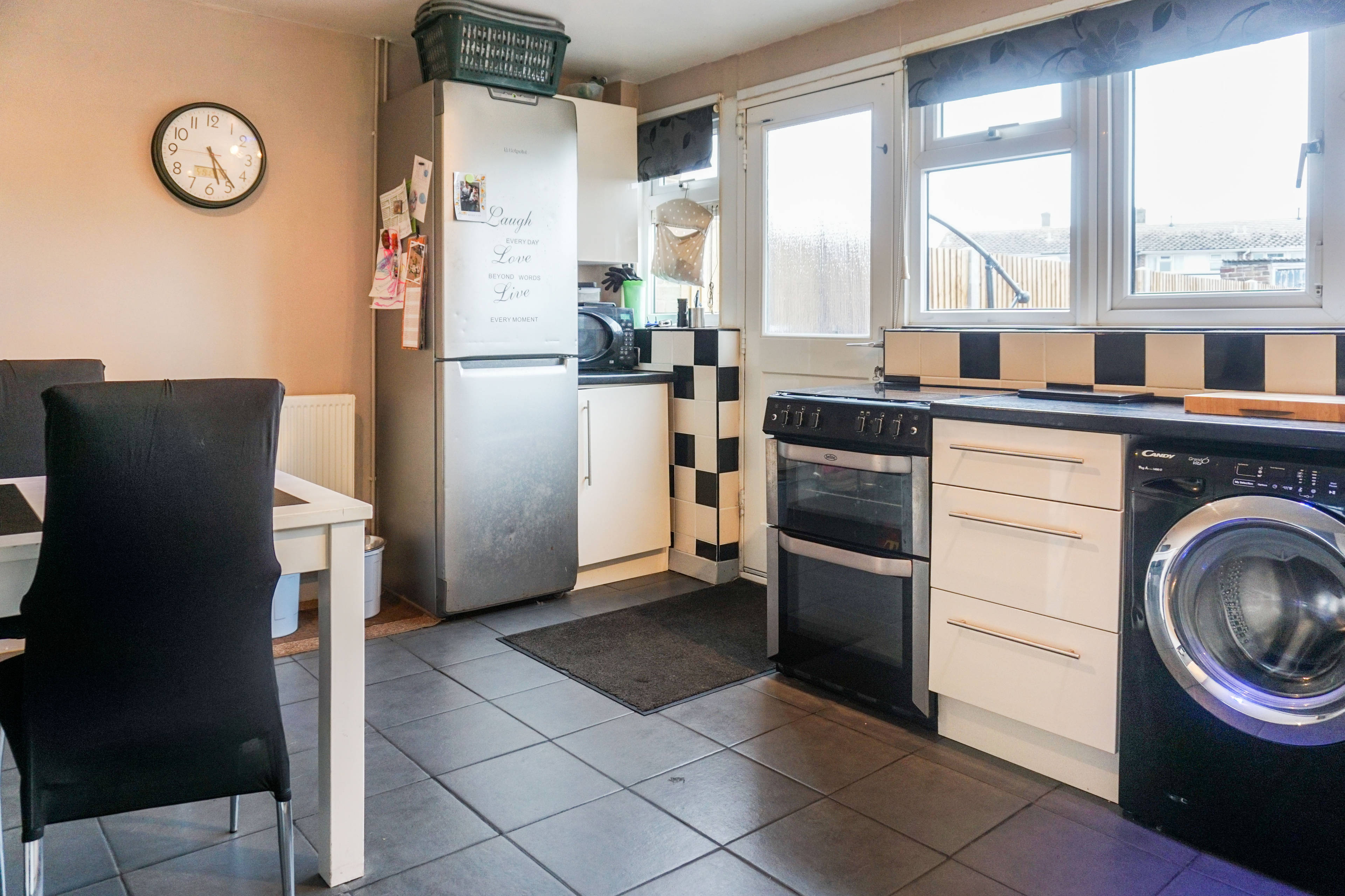 Kitchen/Breakfast