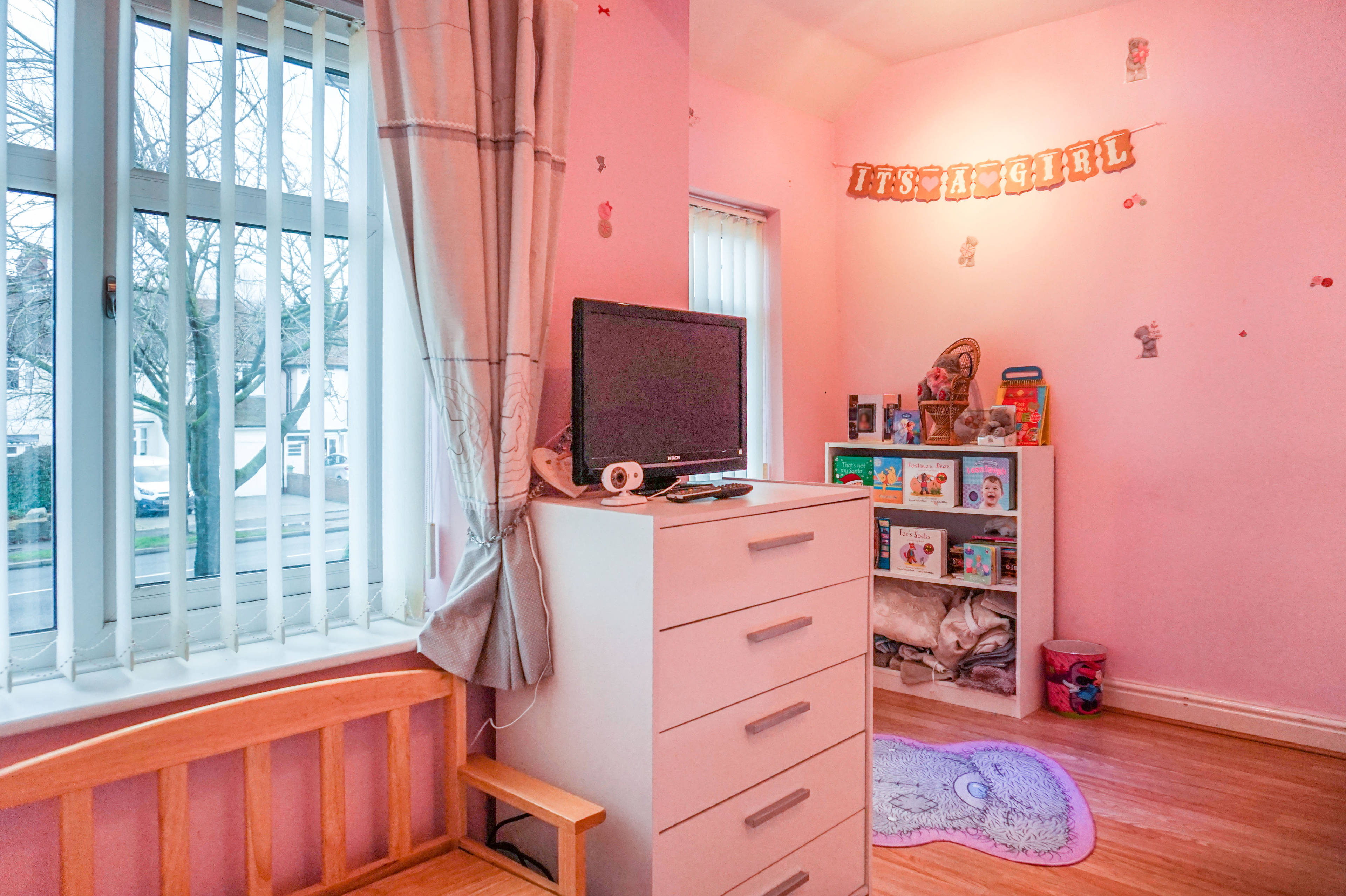 Bedroom Three