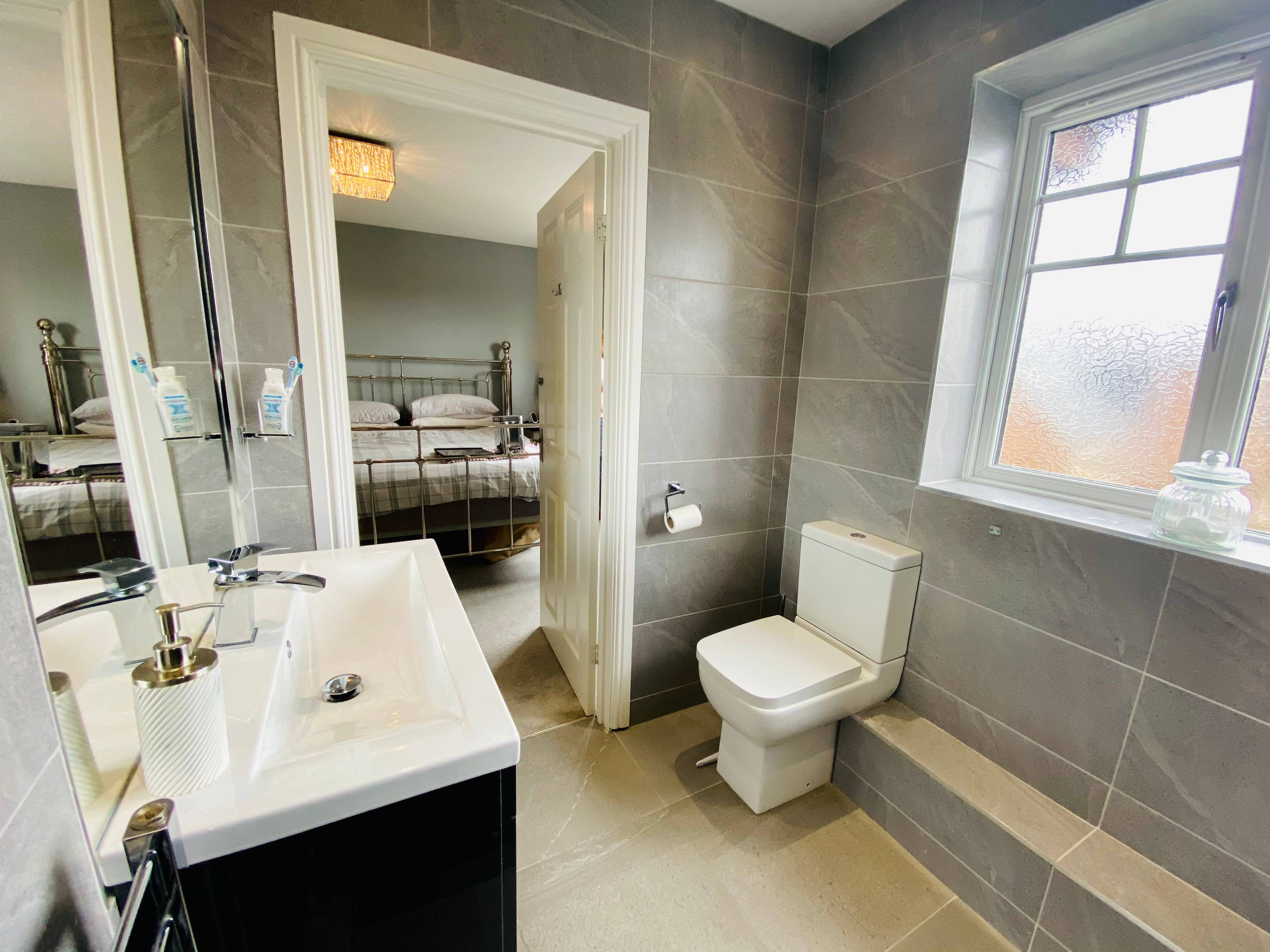 Master En-suite