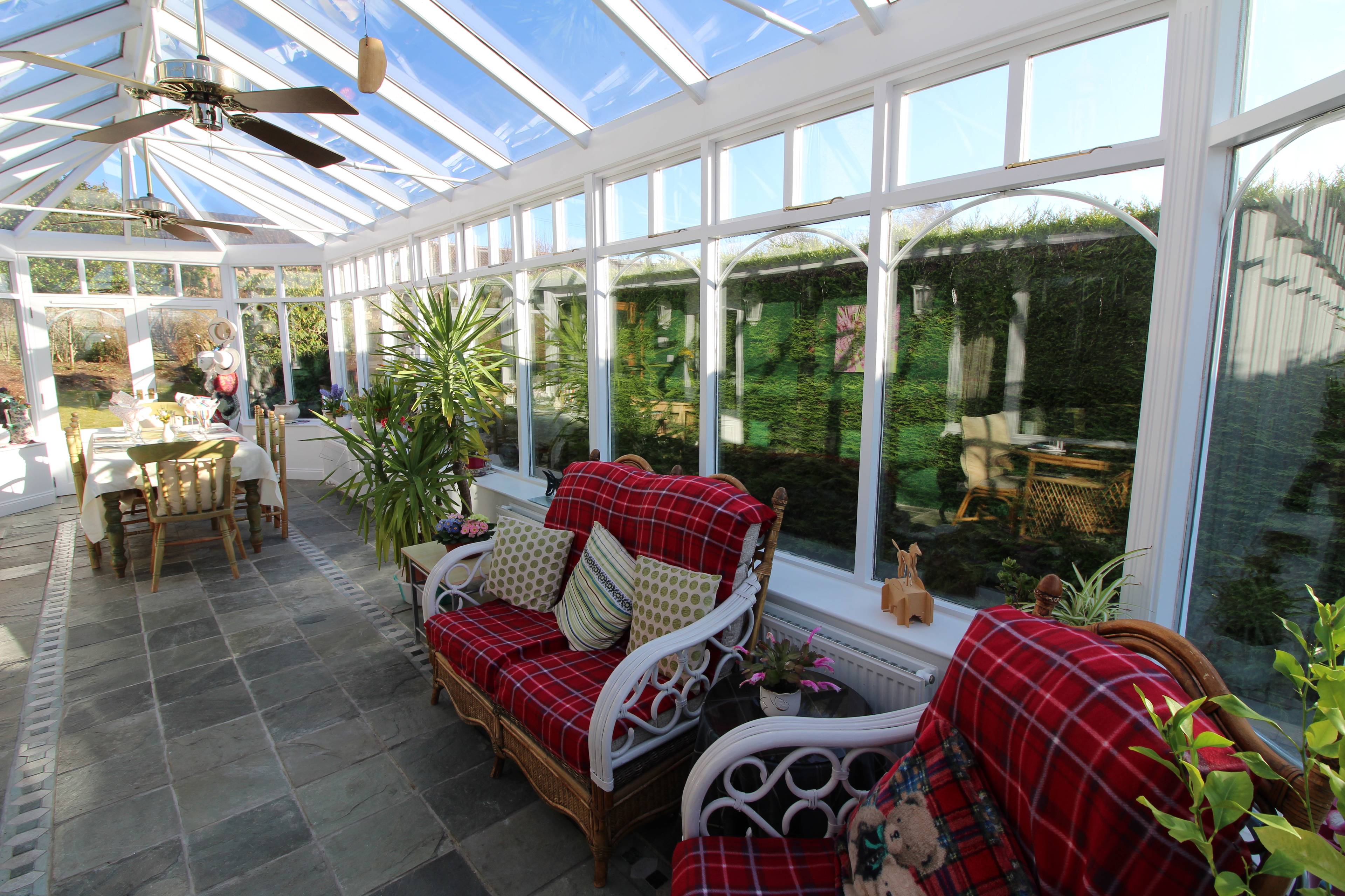 conservatory