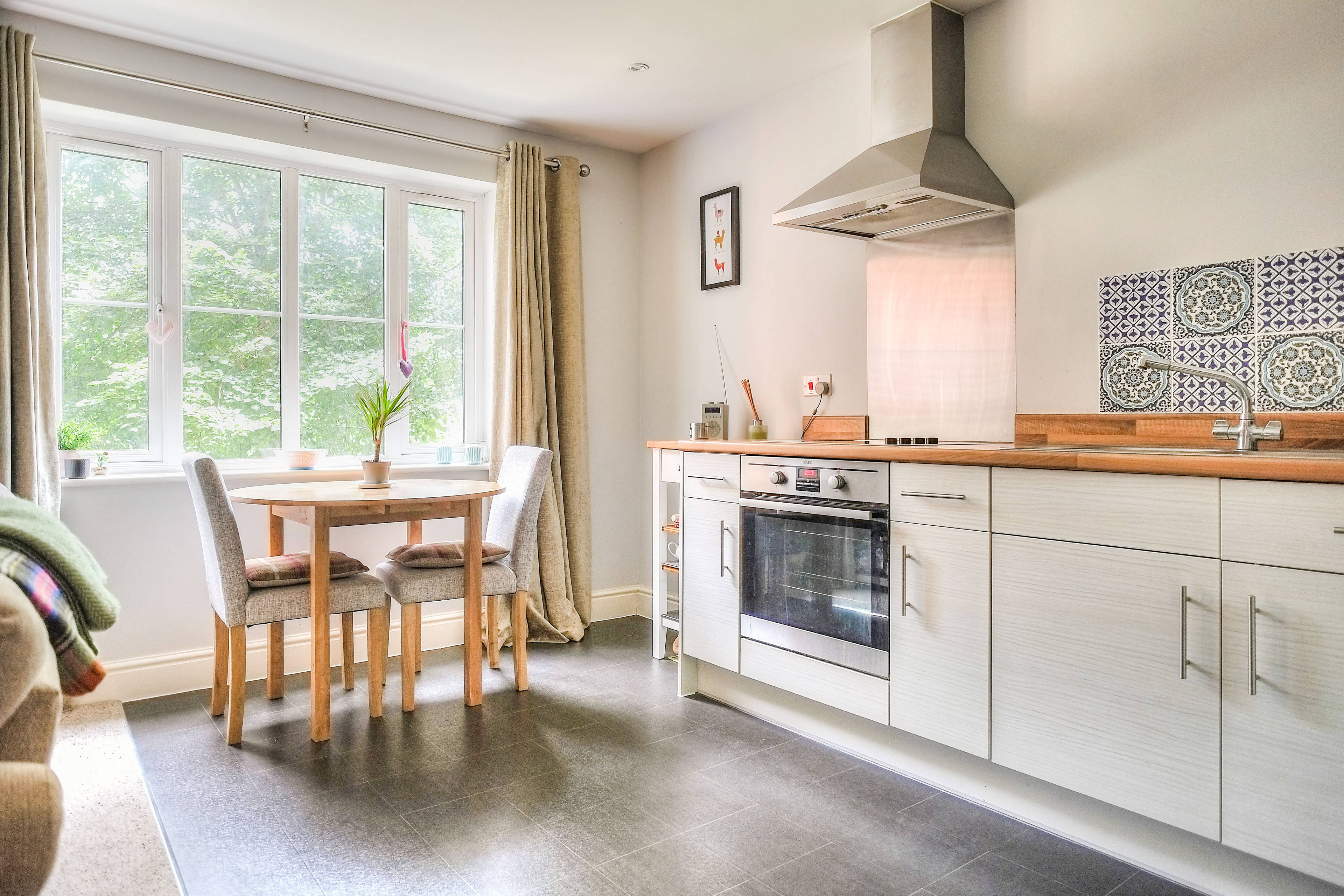 Open Plan Living