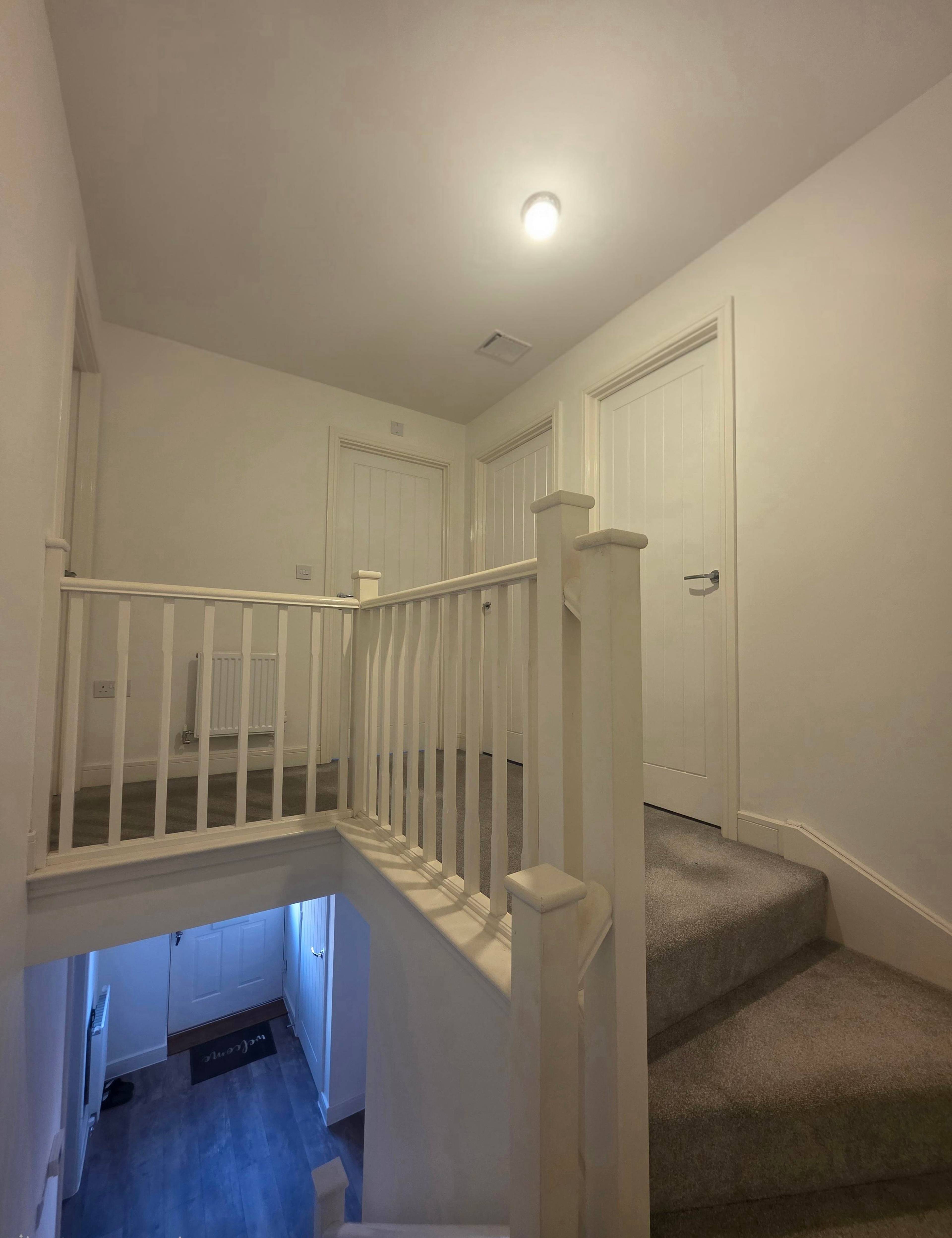 Second Floor Landing