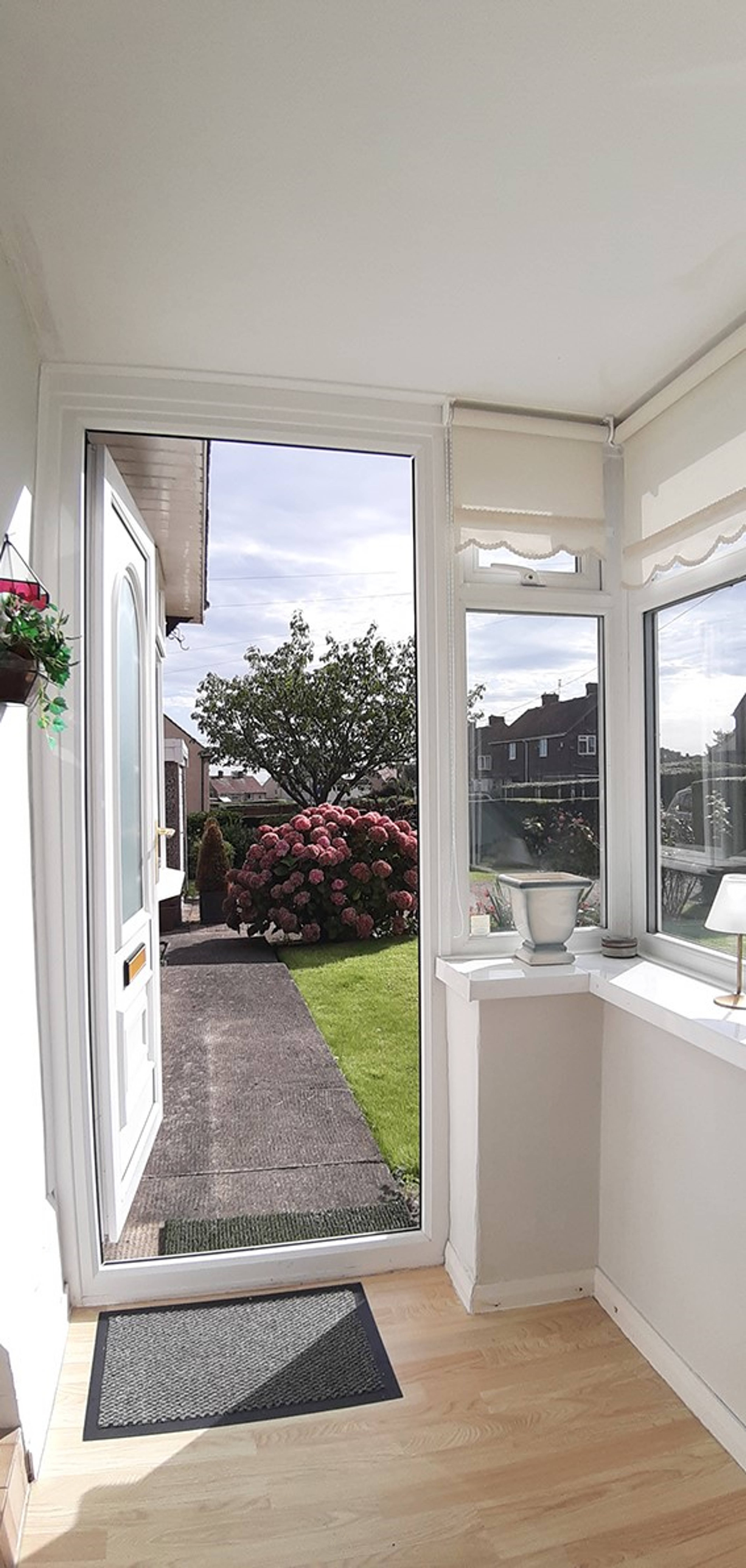 Entrance Porch