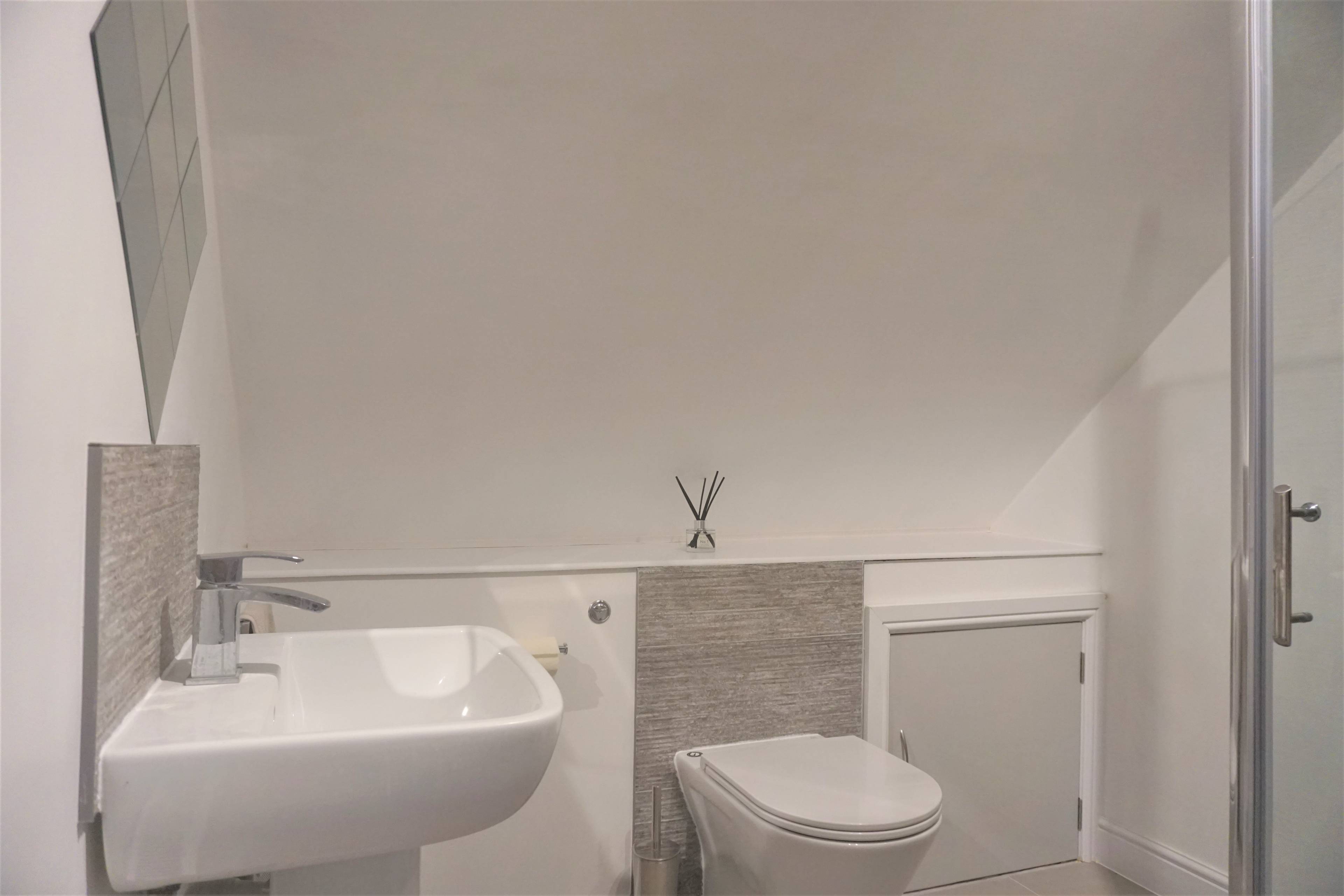Shower Room Two