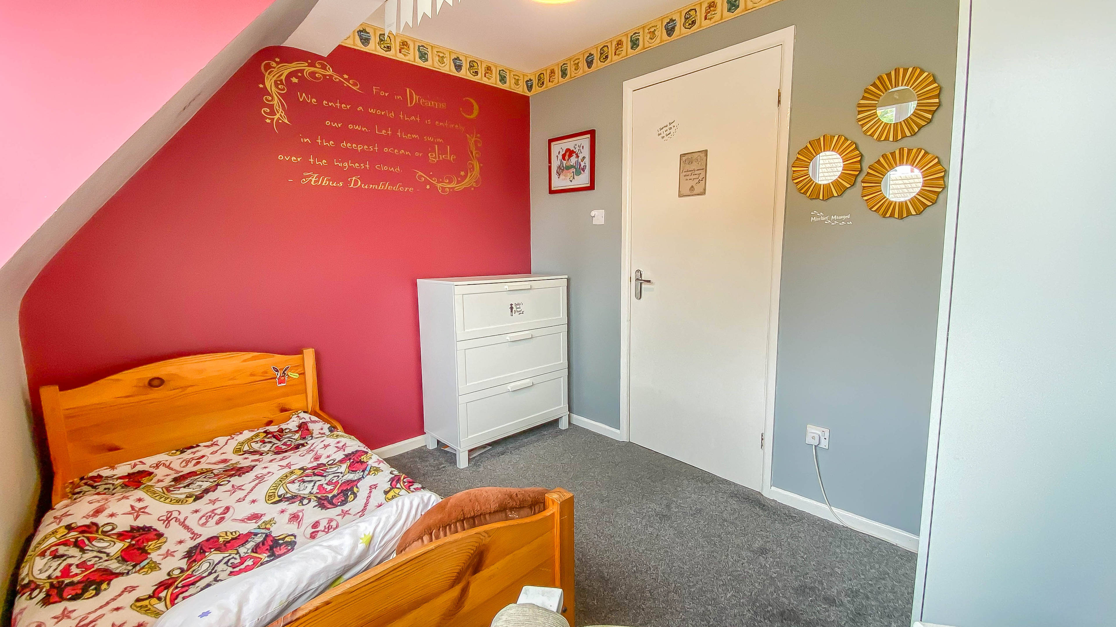 Bedroom Four