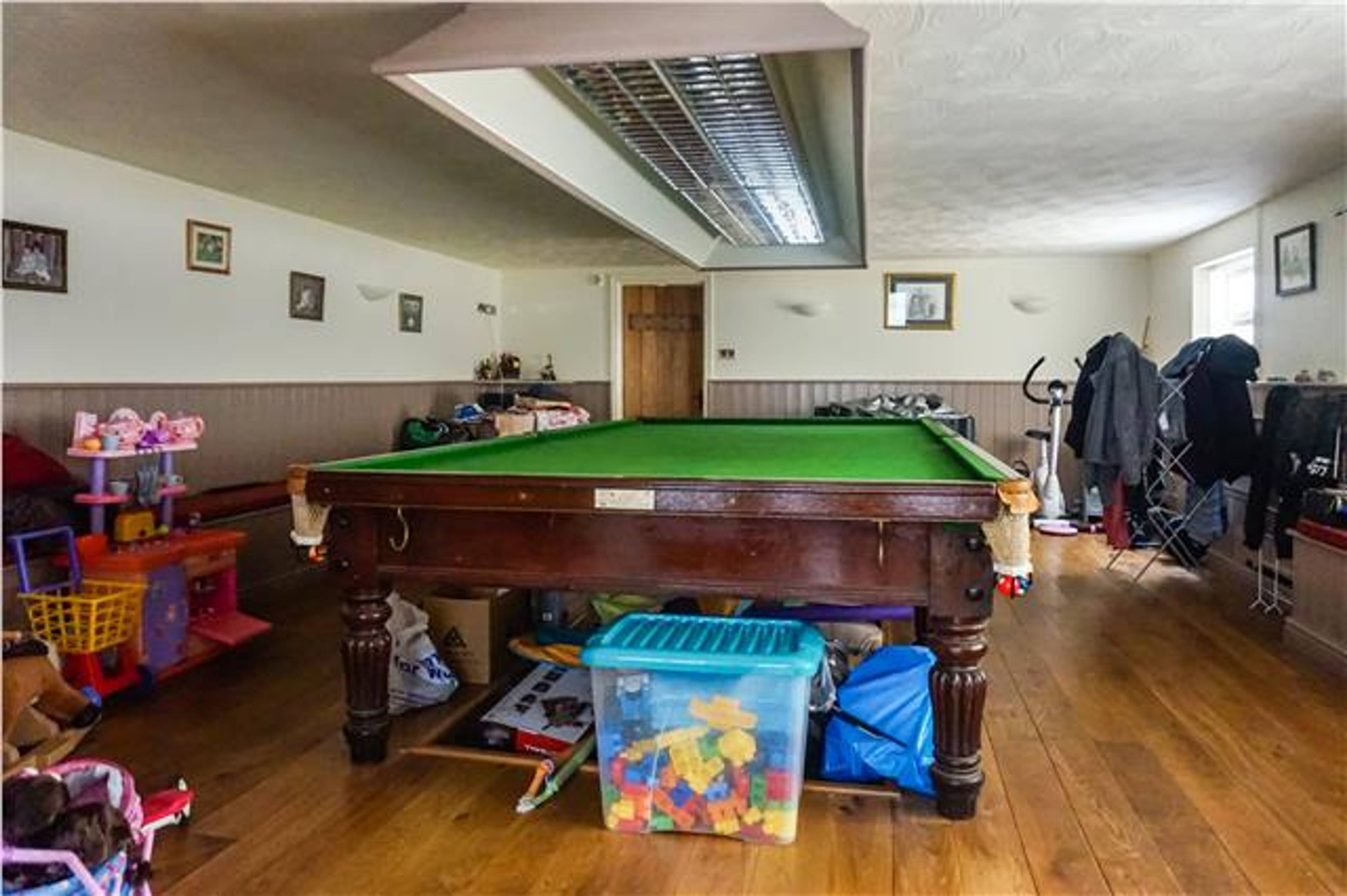 Games Room