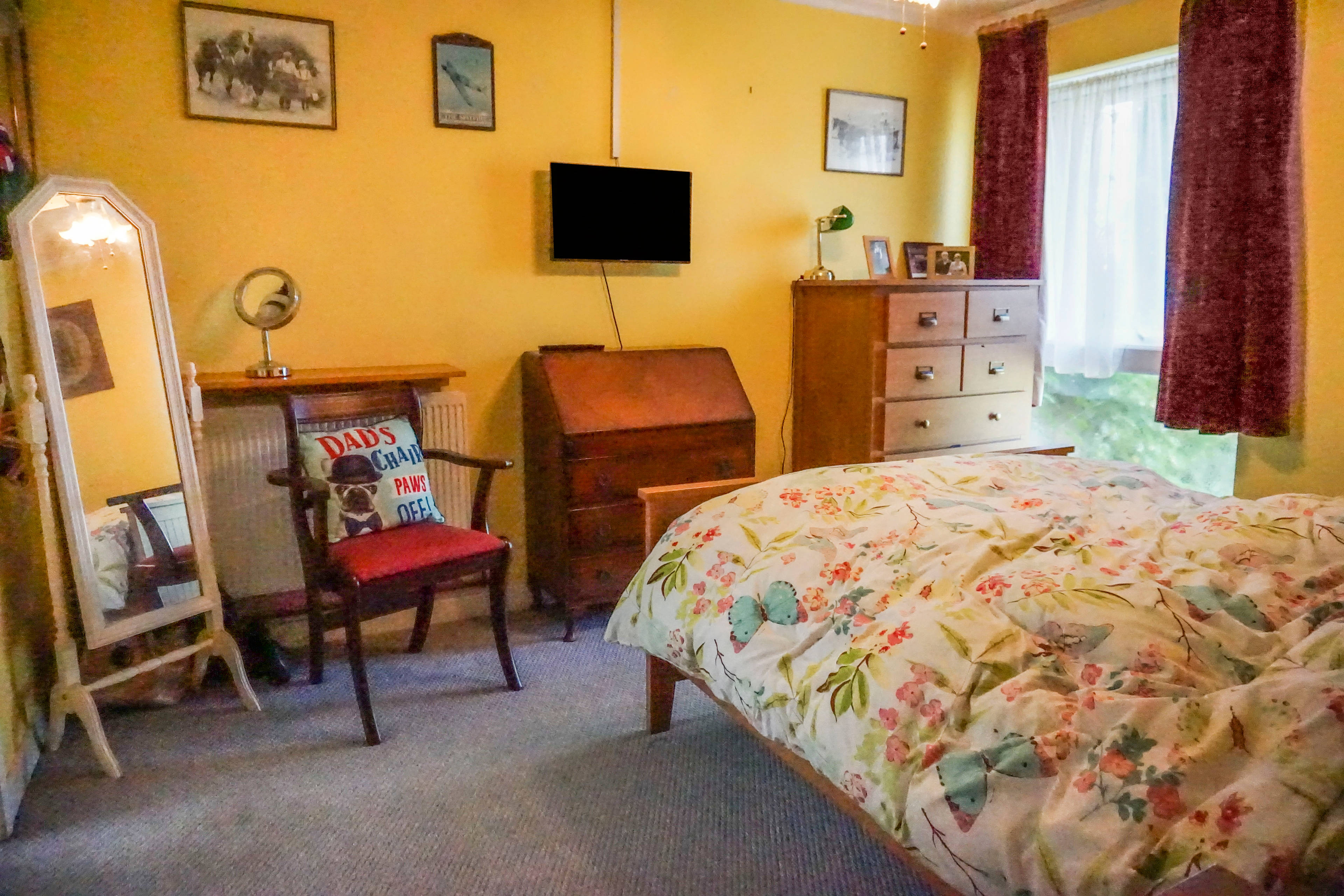 Annexe Bedroom