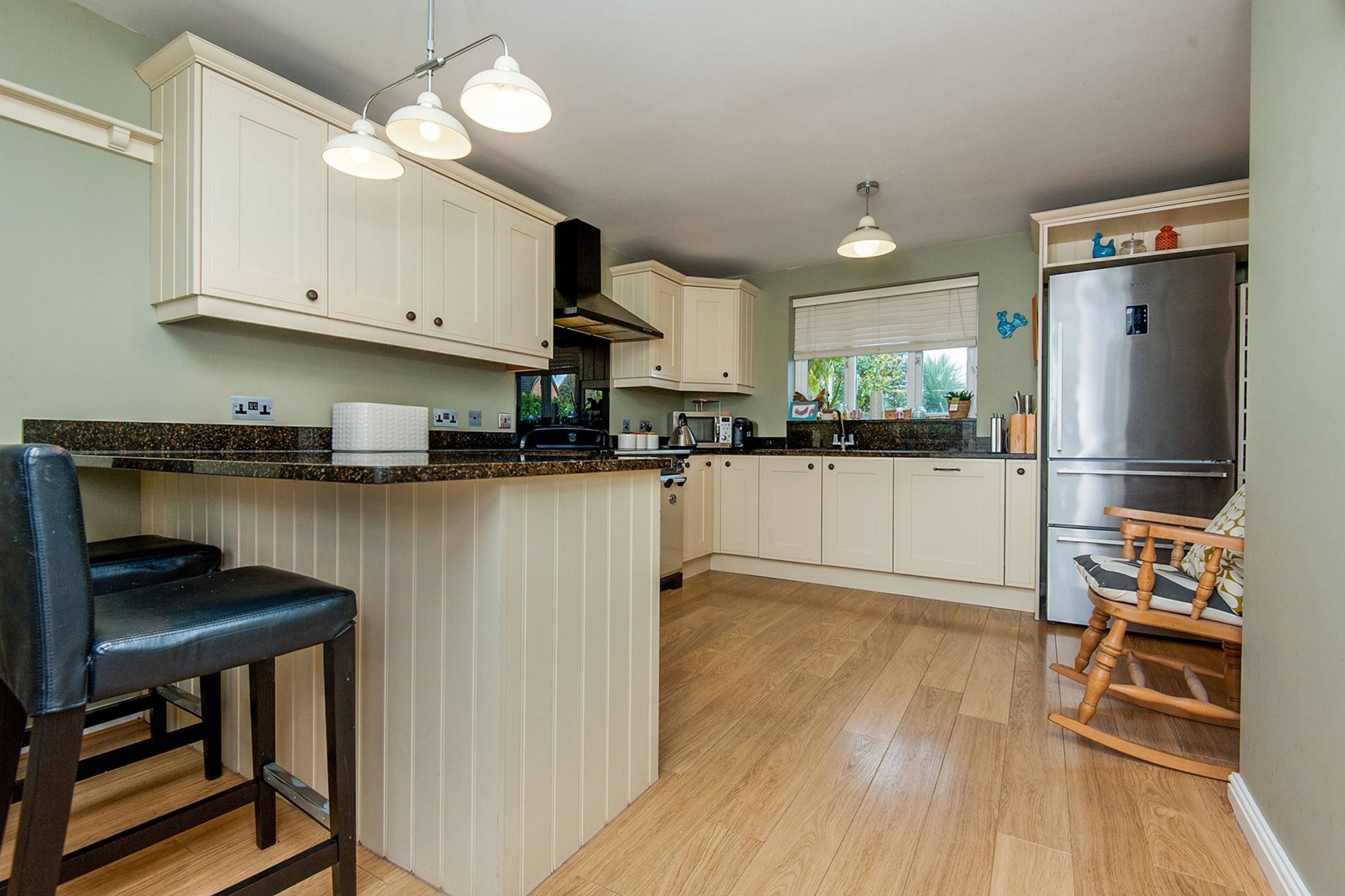 Kitchen/Breakfast