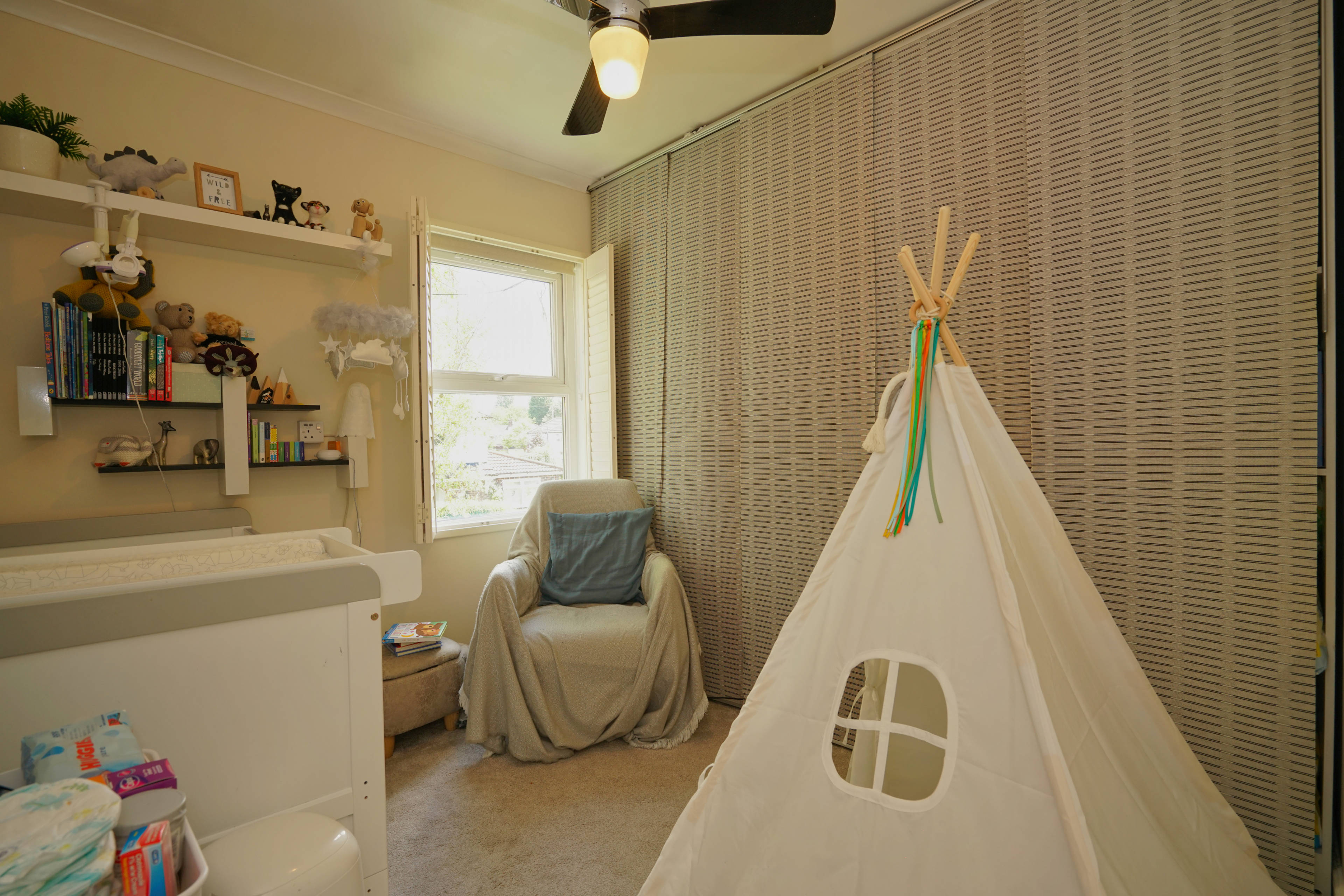 Bedroom Three